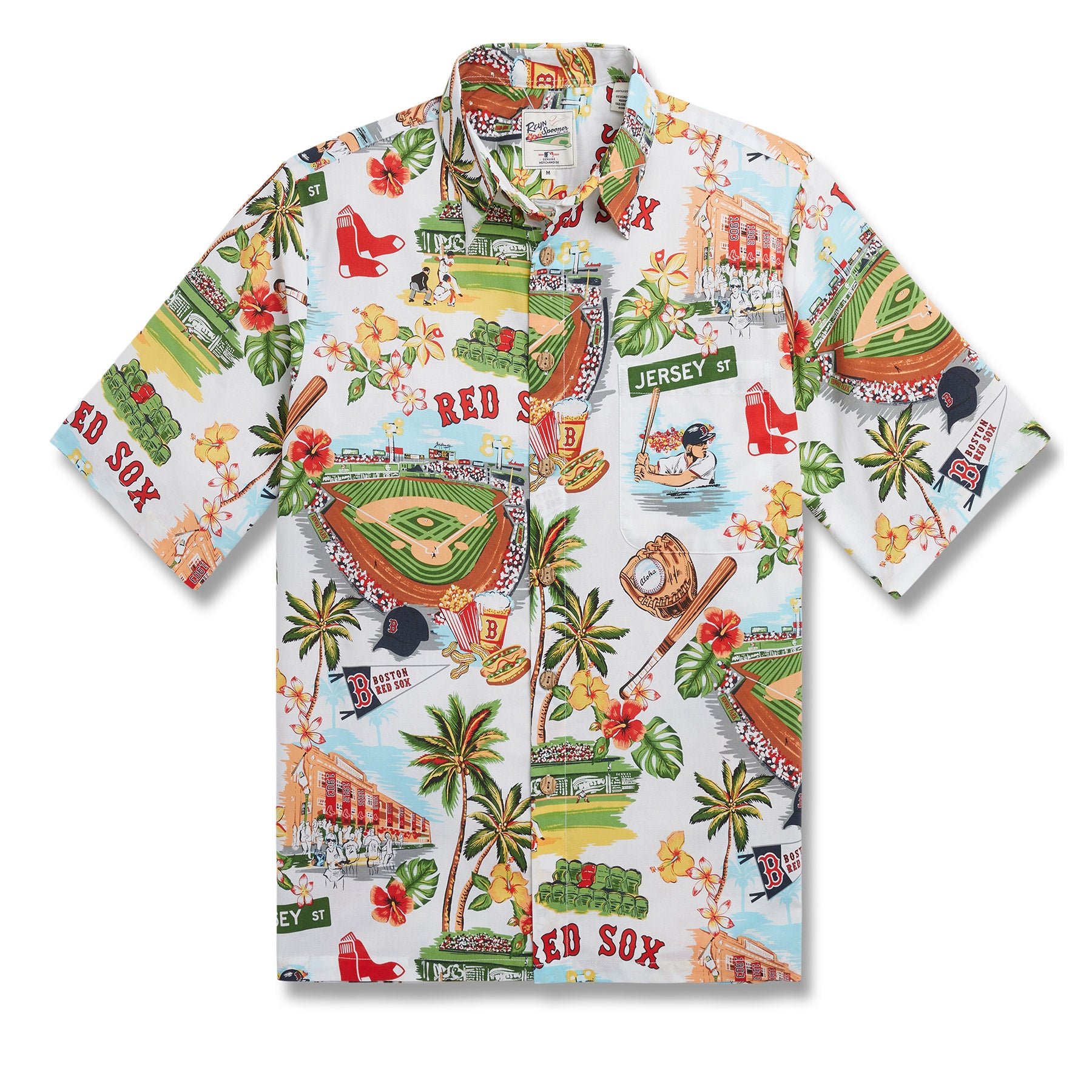 MLB® BOSTON RED SOX SCENIC