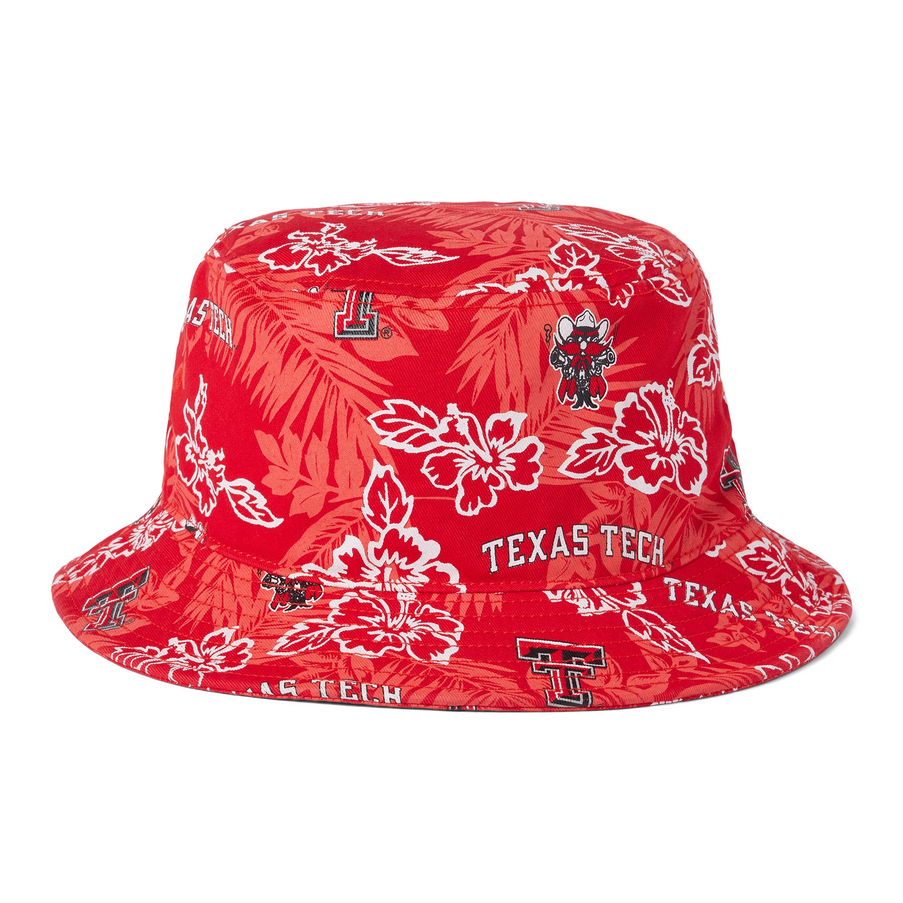 TEXAS TECH UNIVERSITY BUCKET HAT