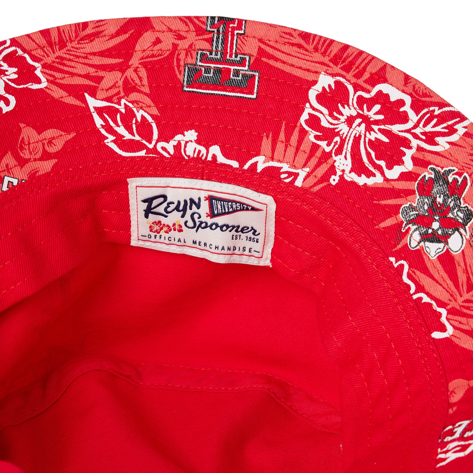 TEXAS TECH UNIVERSITY BUCKET HAT - Reyn Spooner® Shop