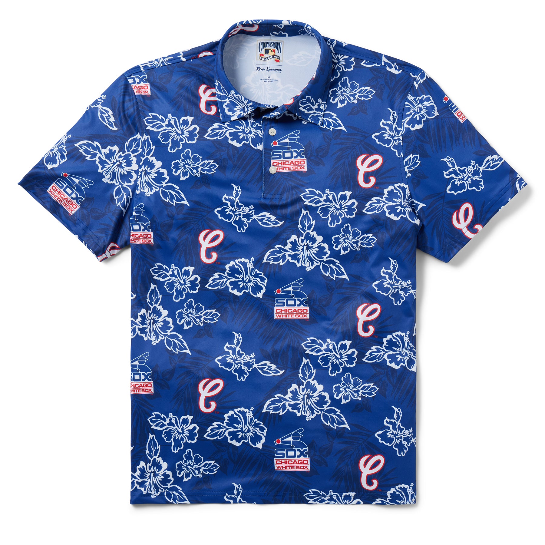 MLB® CHICAGO WHITE SOX COOPERSTOWN PERFORMANCE POLO