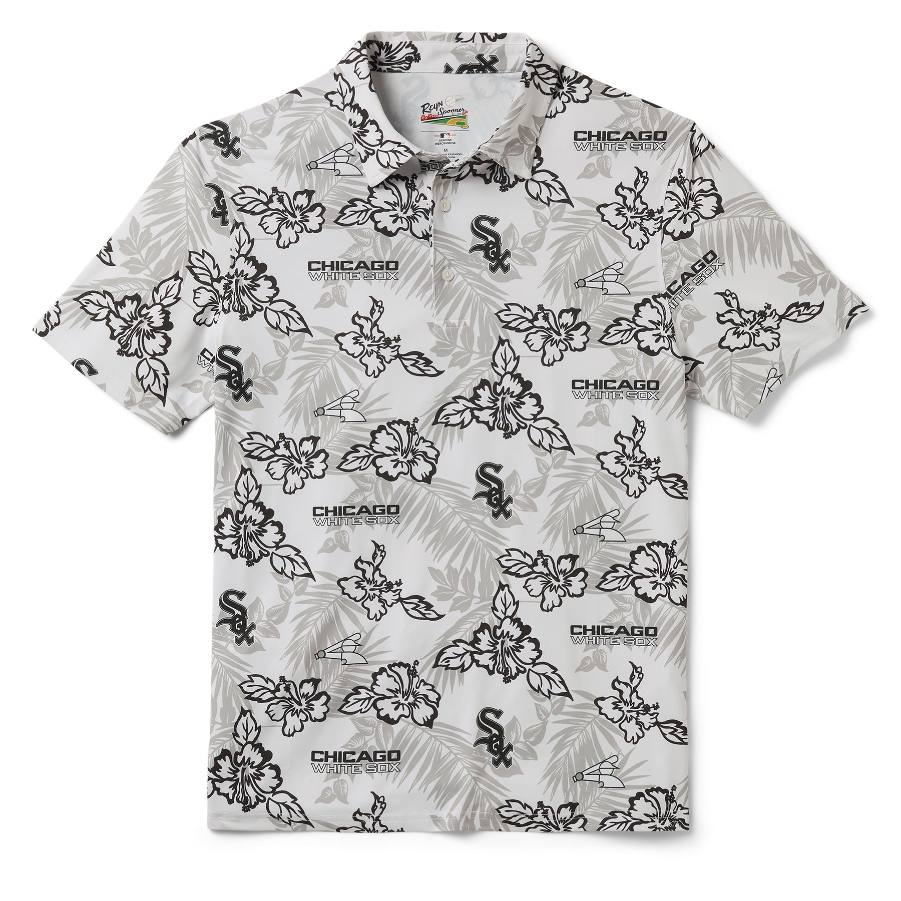 MLB® CHICAGO WHITE SOX PUA PERFORMANCE POLO
