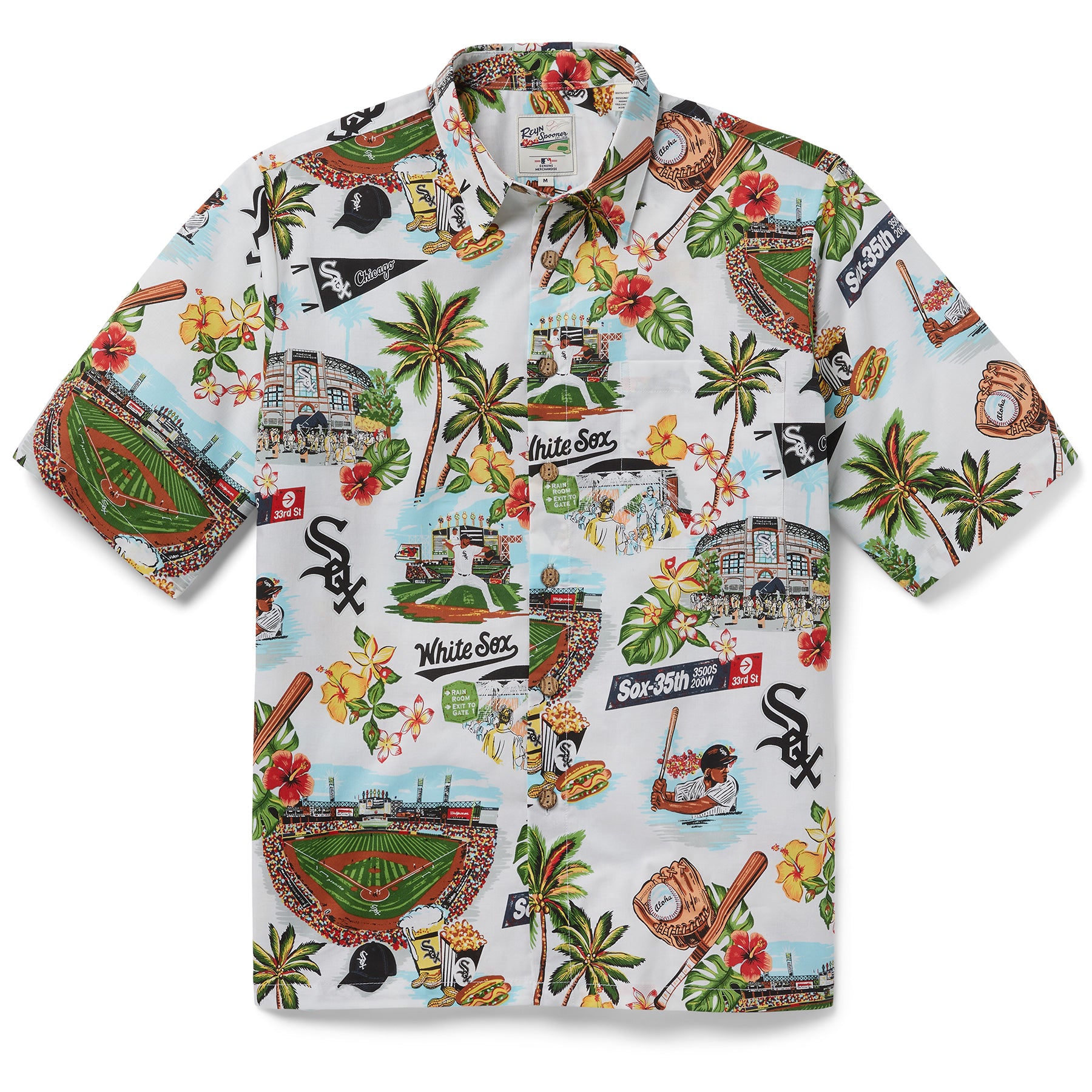 MLB® CHICAGO WHITE SOX SCENIC
