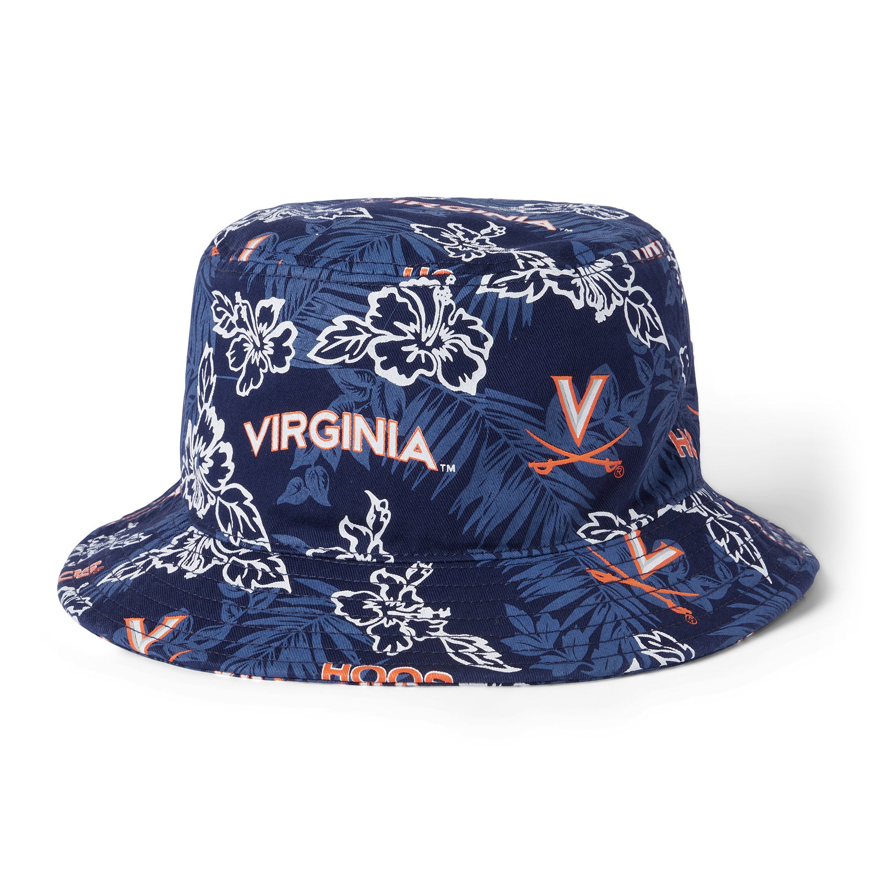 UNIVERSITY OF VIRGINIA BUCKET HAT