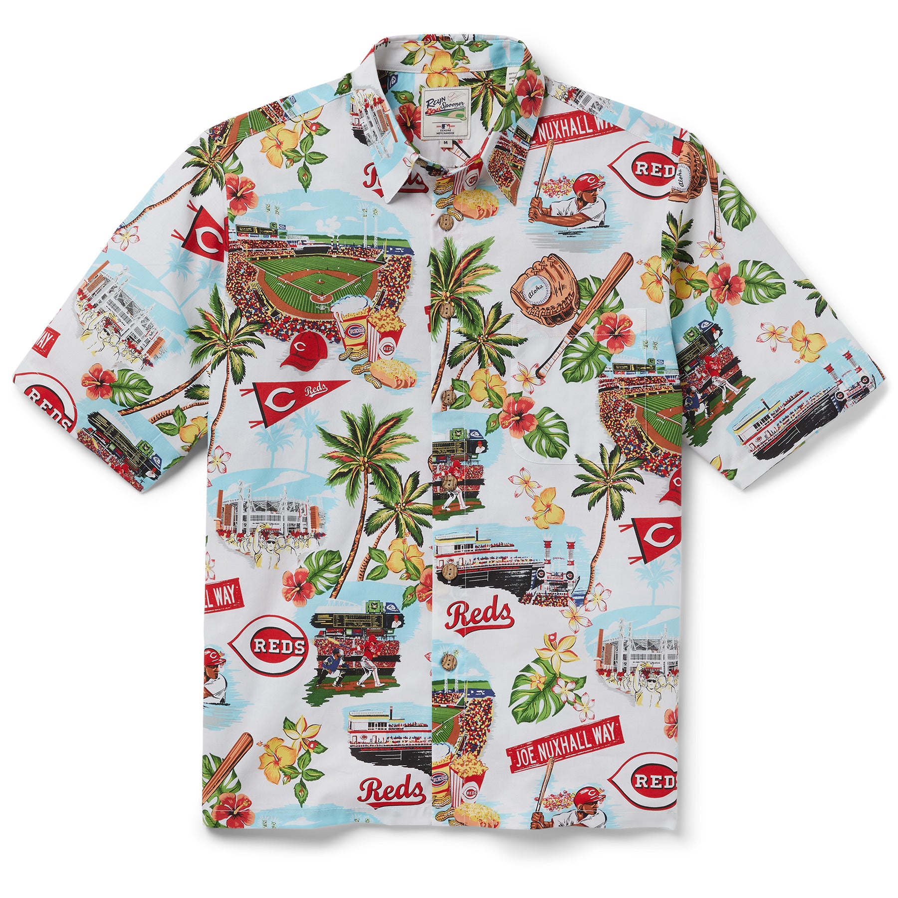 MLB® CINCINNATI REDS SCENIC