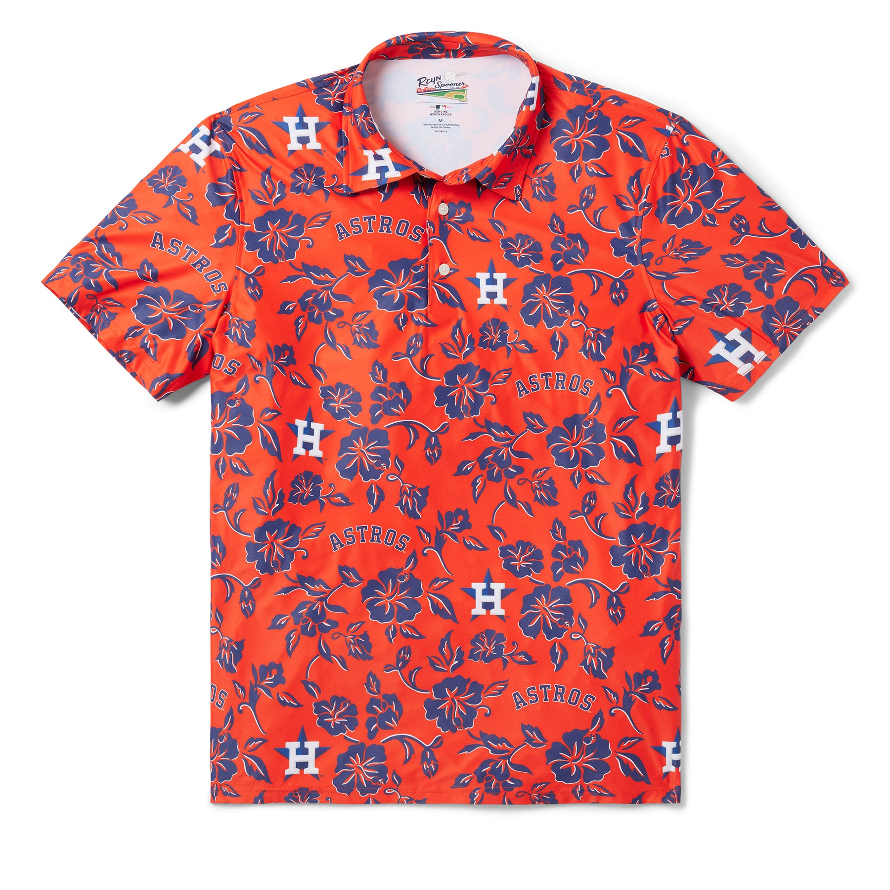 MLB® HOUSTON ASTROS GAME DAY PERFORMANCE POLO