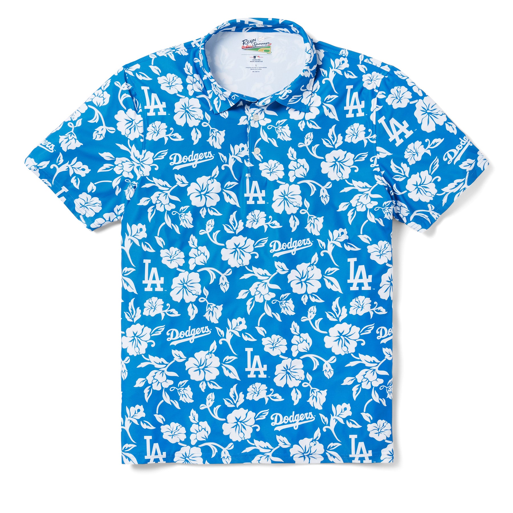 MLB® LOS ANGELES DODGERS GAME DAY PERFORMANCE POLO