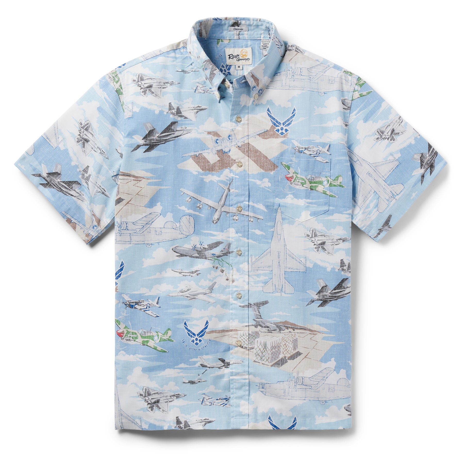 AIR FORCE FLYIN'