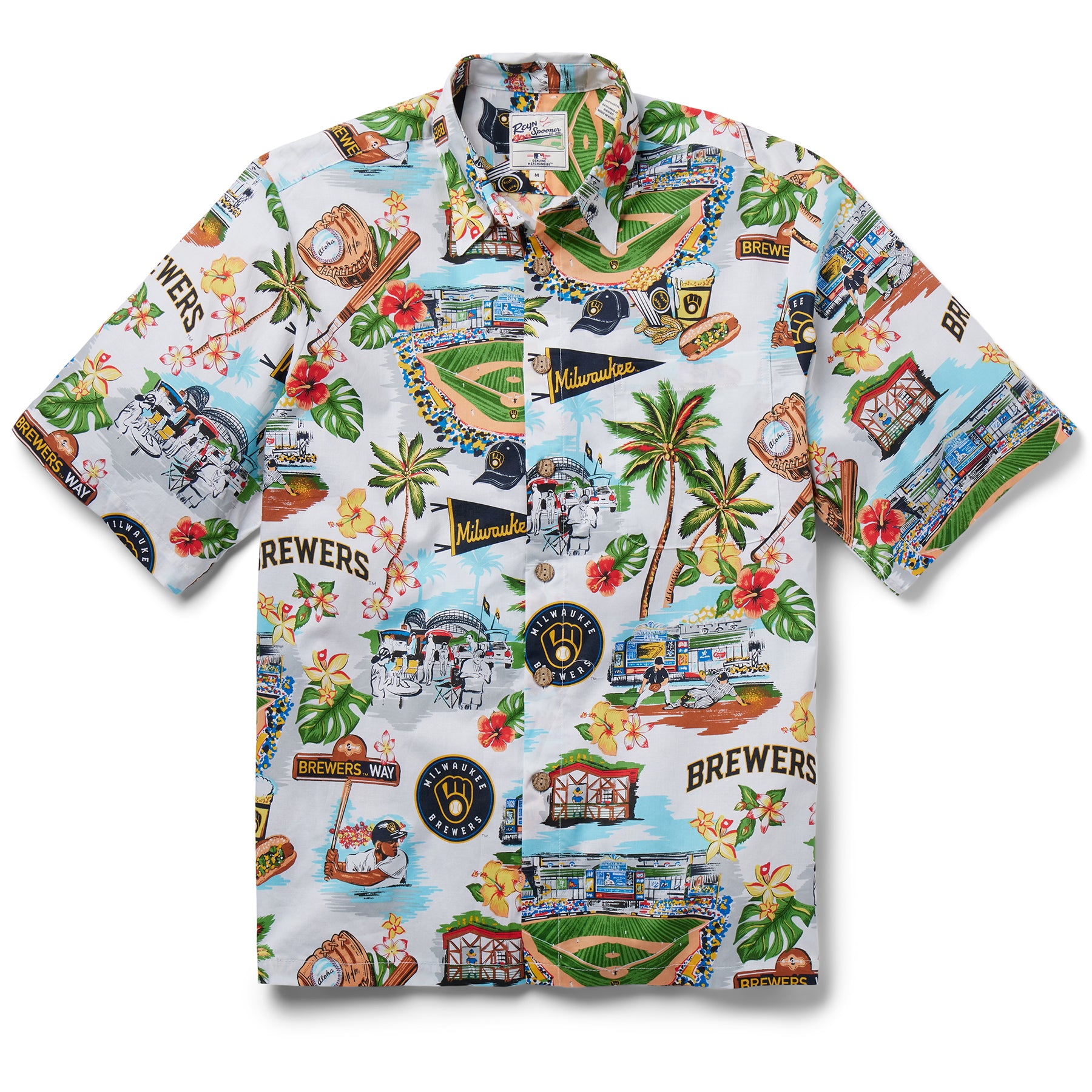 MLB® MILWAUKEE BREWERS SCENIC