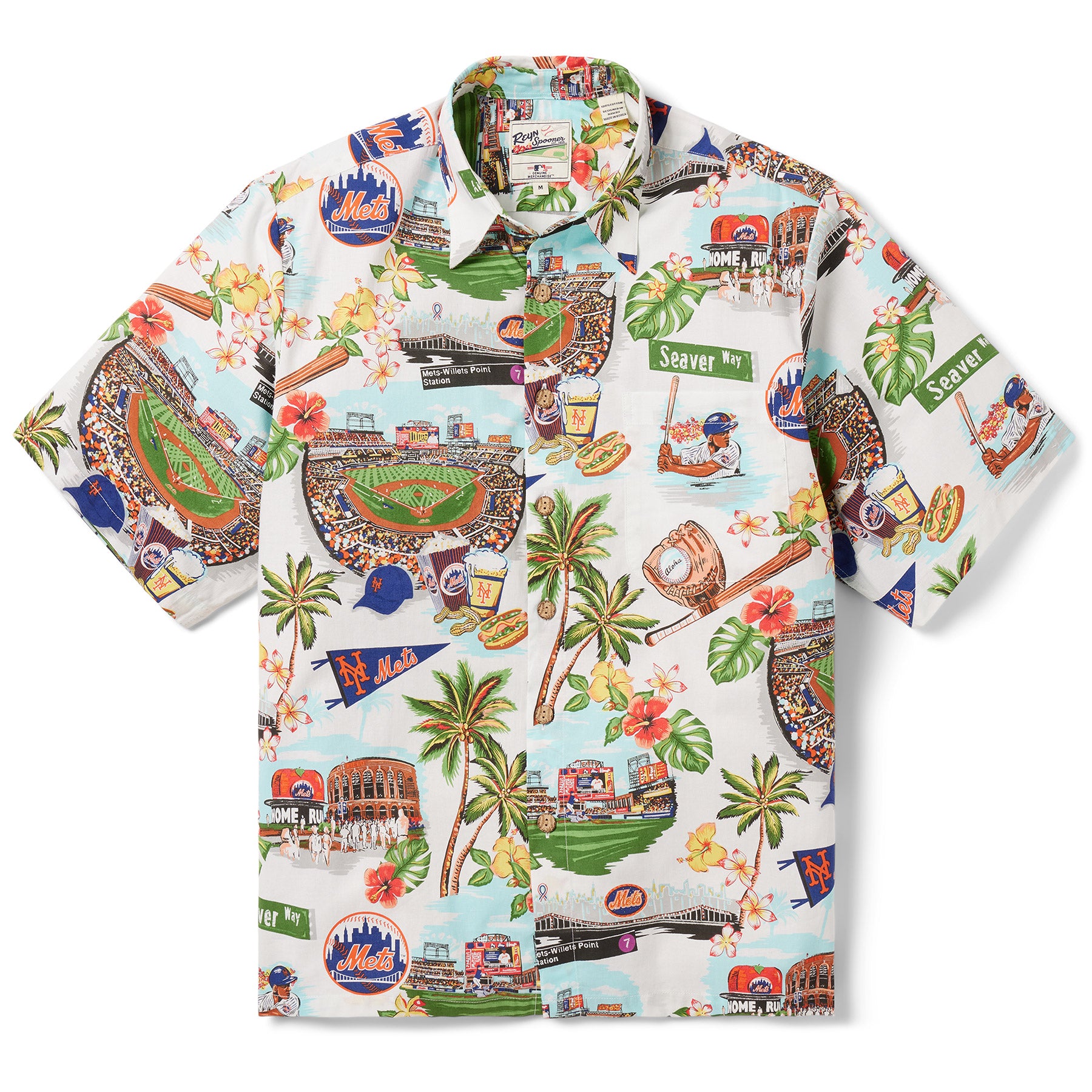 MLB® NEW YORK METS SCENIC