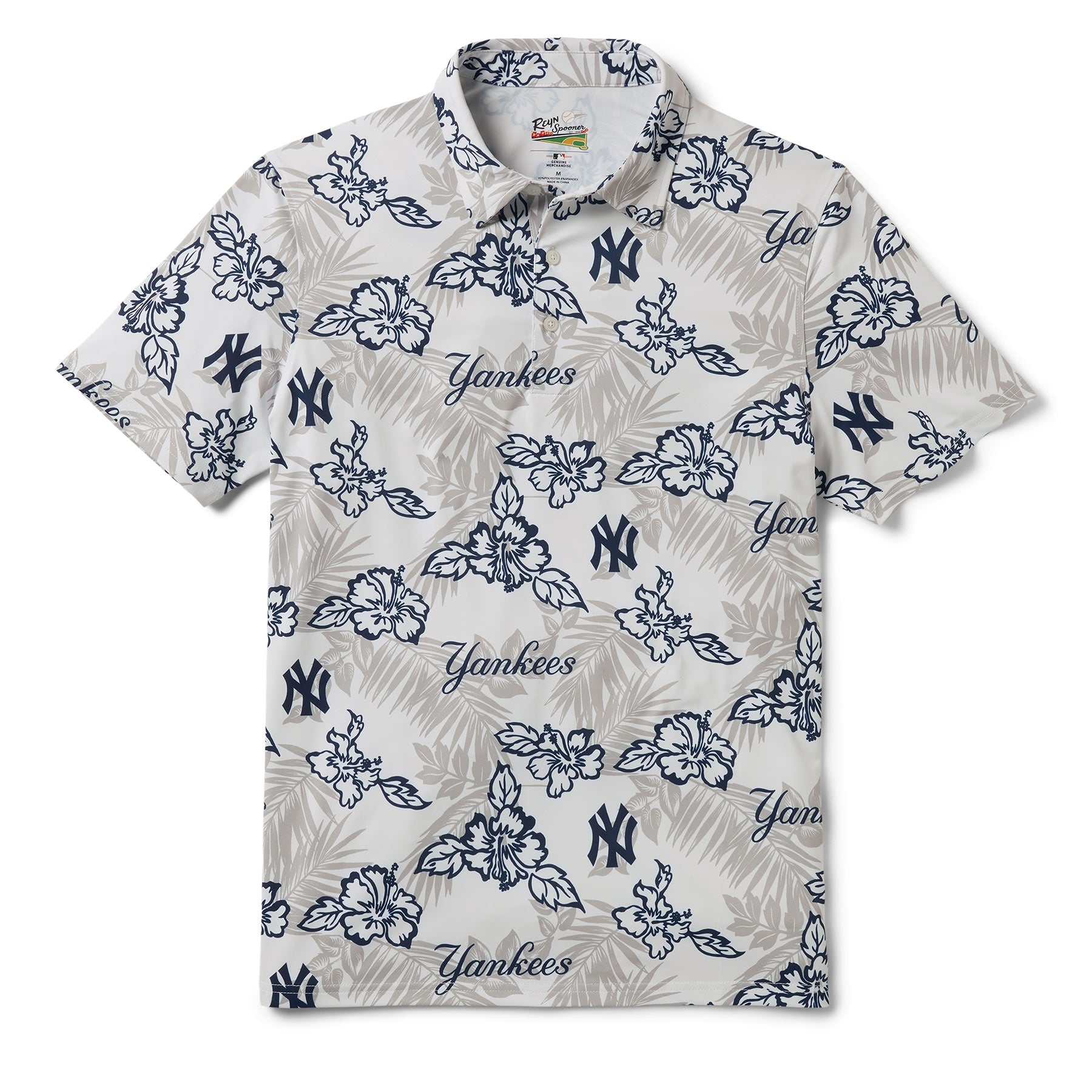 MLB® NEW YORK YANKEES PUA PERFORMANCE POLO