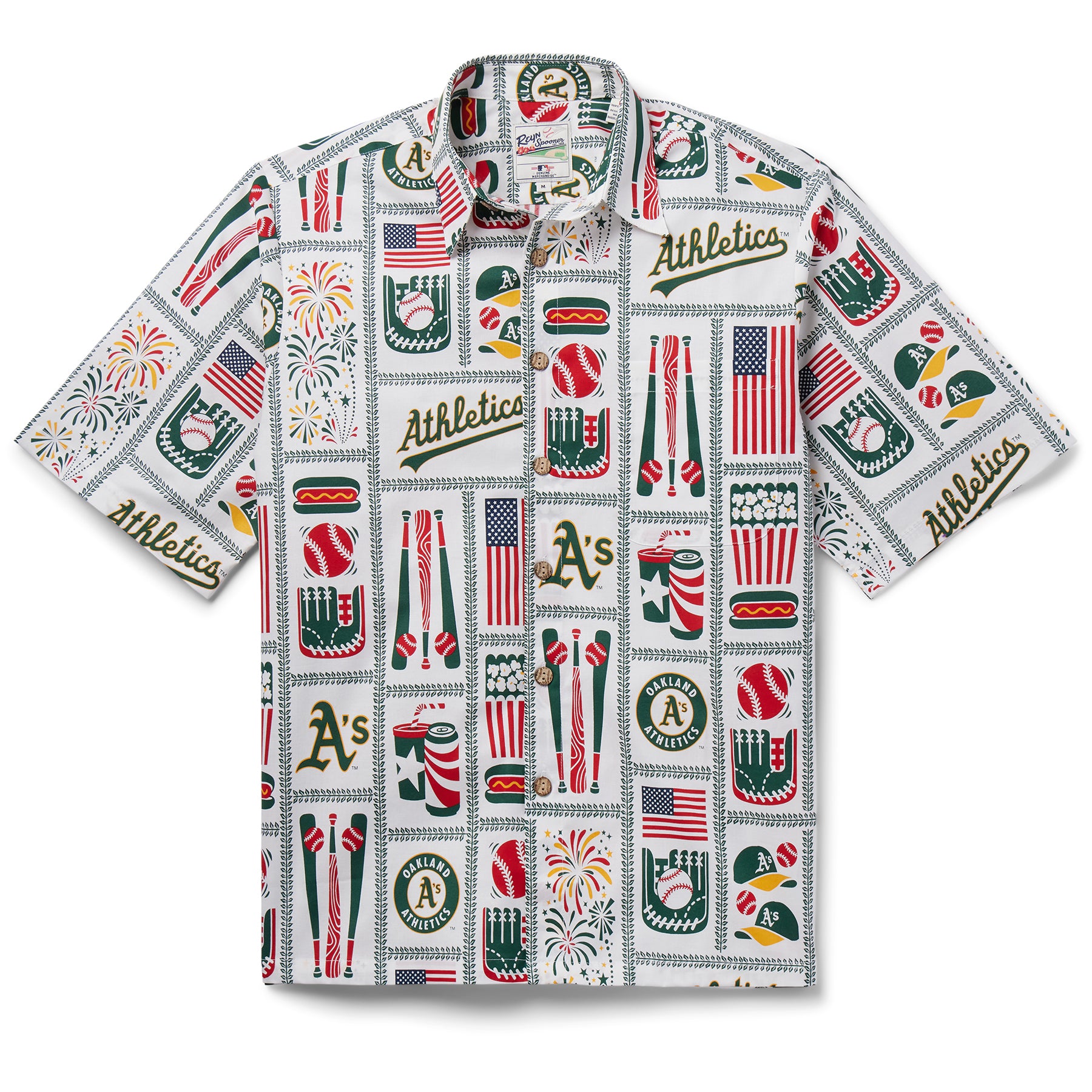MLB® OAKLAND ATHLETICS AMERICANA