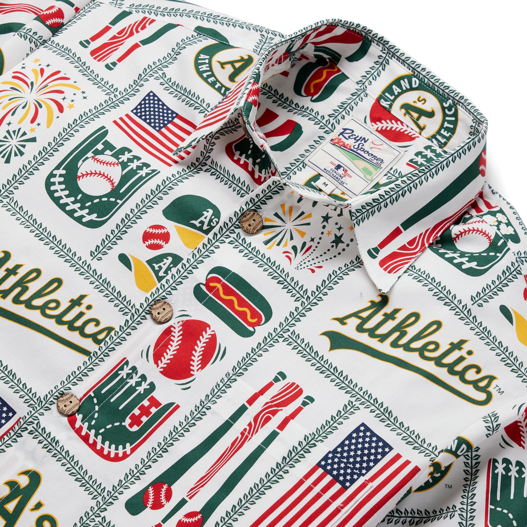 MLB® OAKLAND ATHLETICS AMERICANA