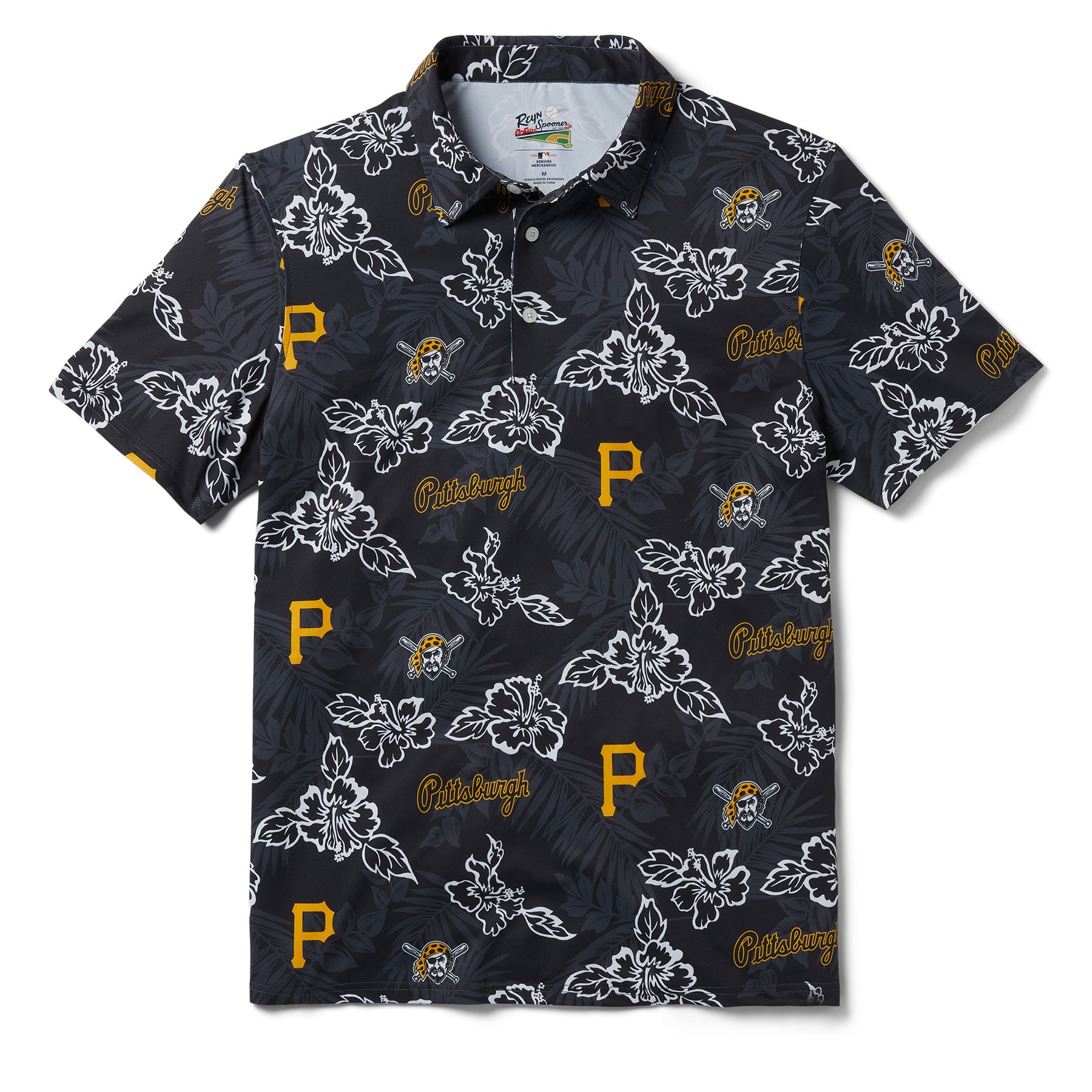MLB® PITTSBURGH PIRATES PUA PERFORMANCE POLO
