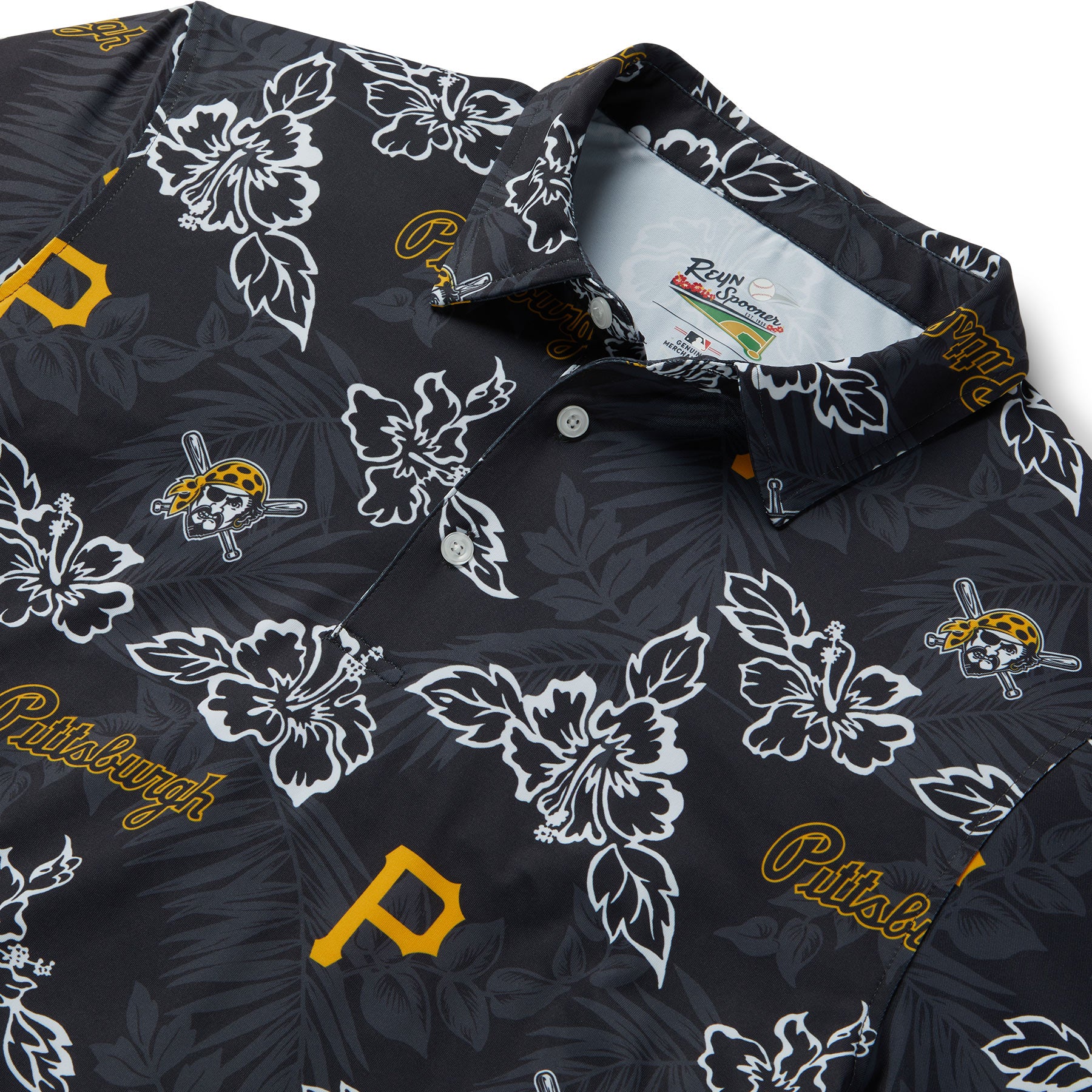 MLB® PITTSBURGH PIRATES PUA PERFORMANCE POLO