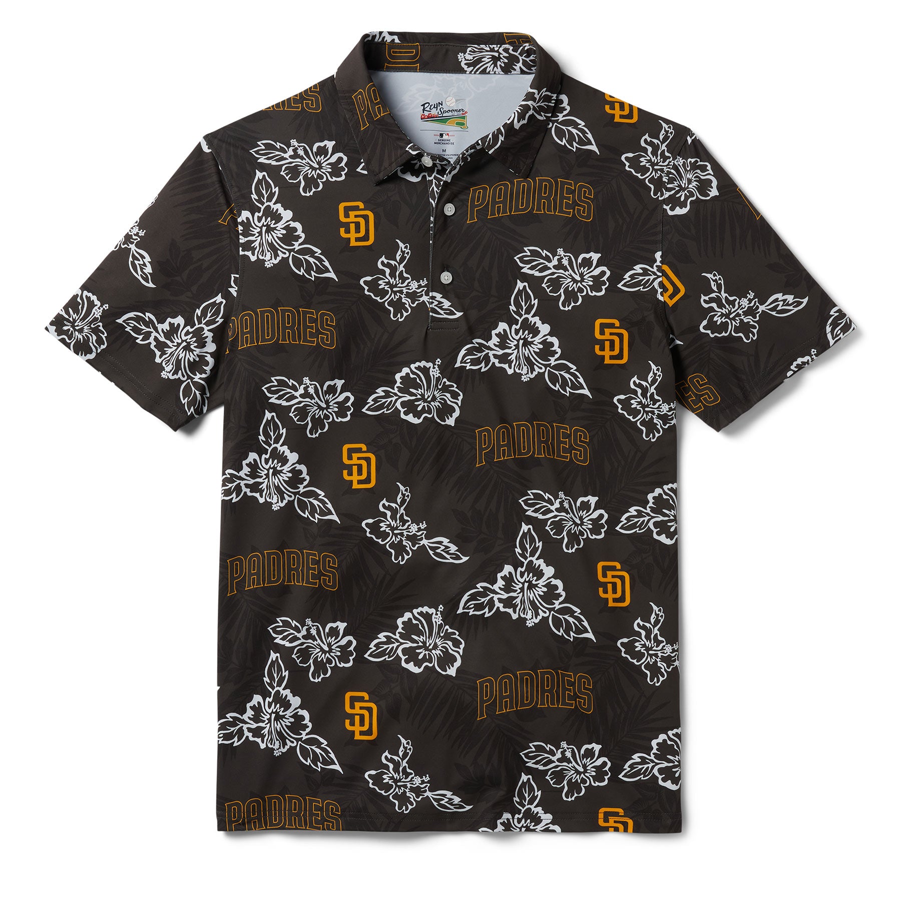 MLB® SAN DIEGO PADRES PUA PERFORMANCE POLO