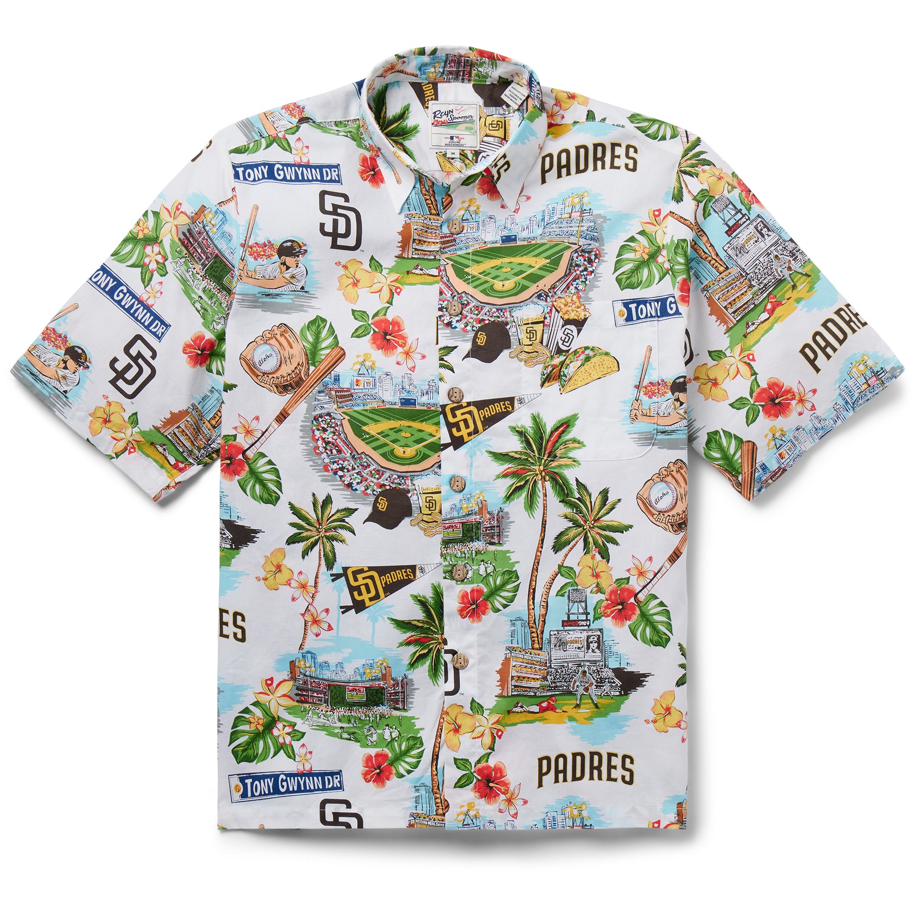 MLB® SAN DIEGO PADRES SCENIC
