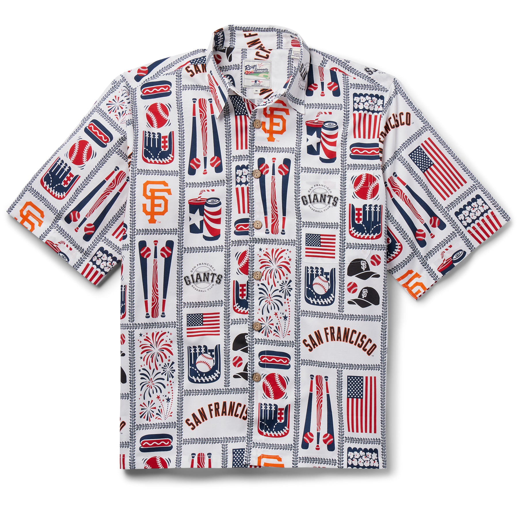 MLB® SAN FRANCISCO GIANTS AMERICANA