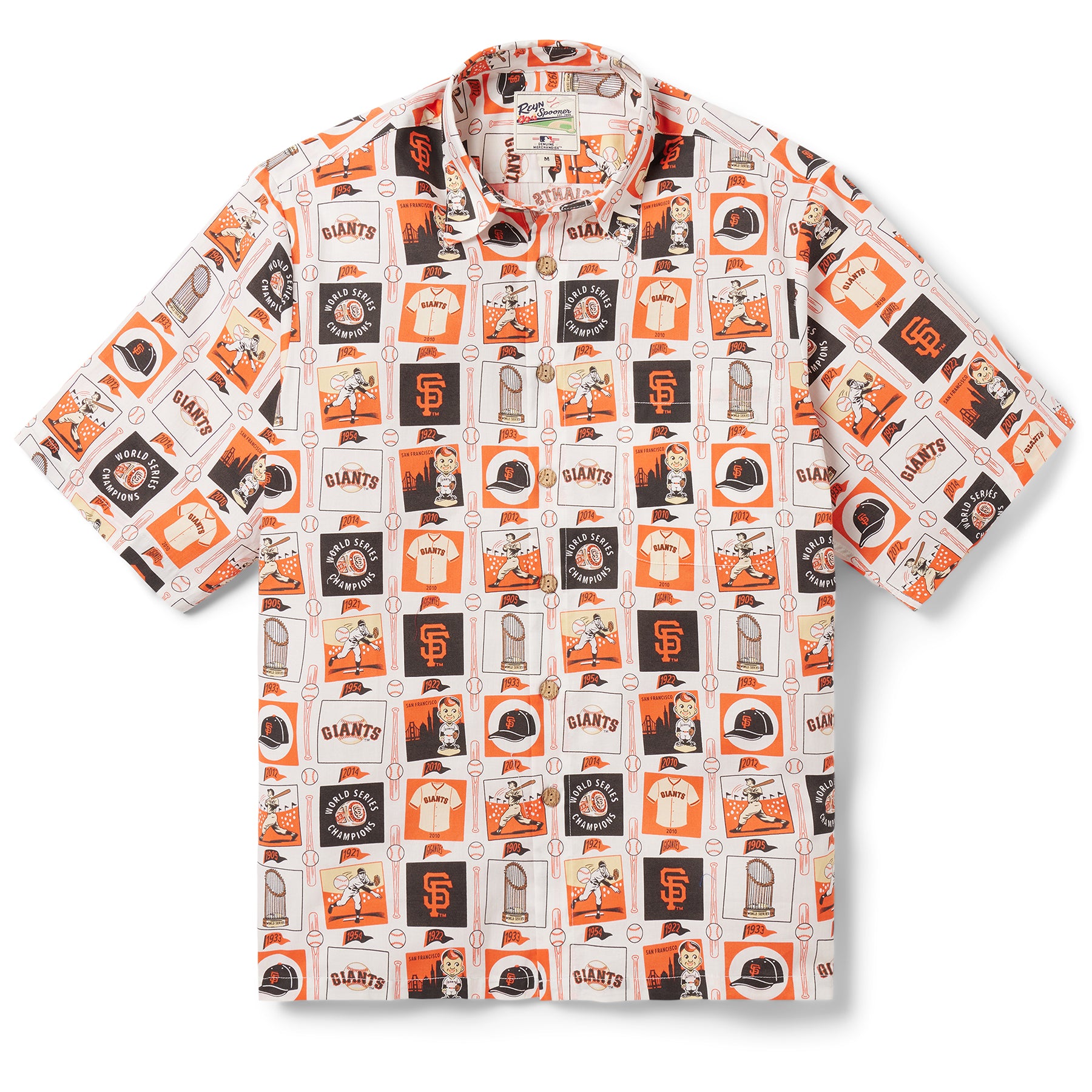 MLB® SAN FRANCISCO GIANTS CHAMPIONSHIP SCENIC