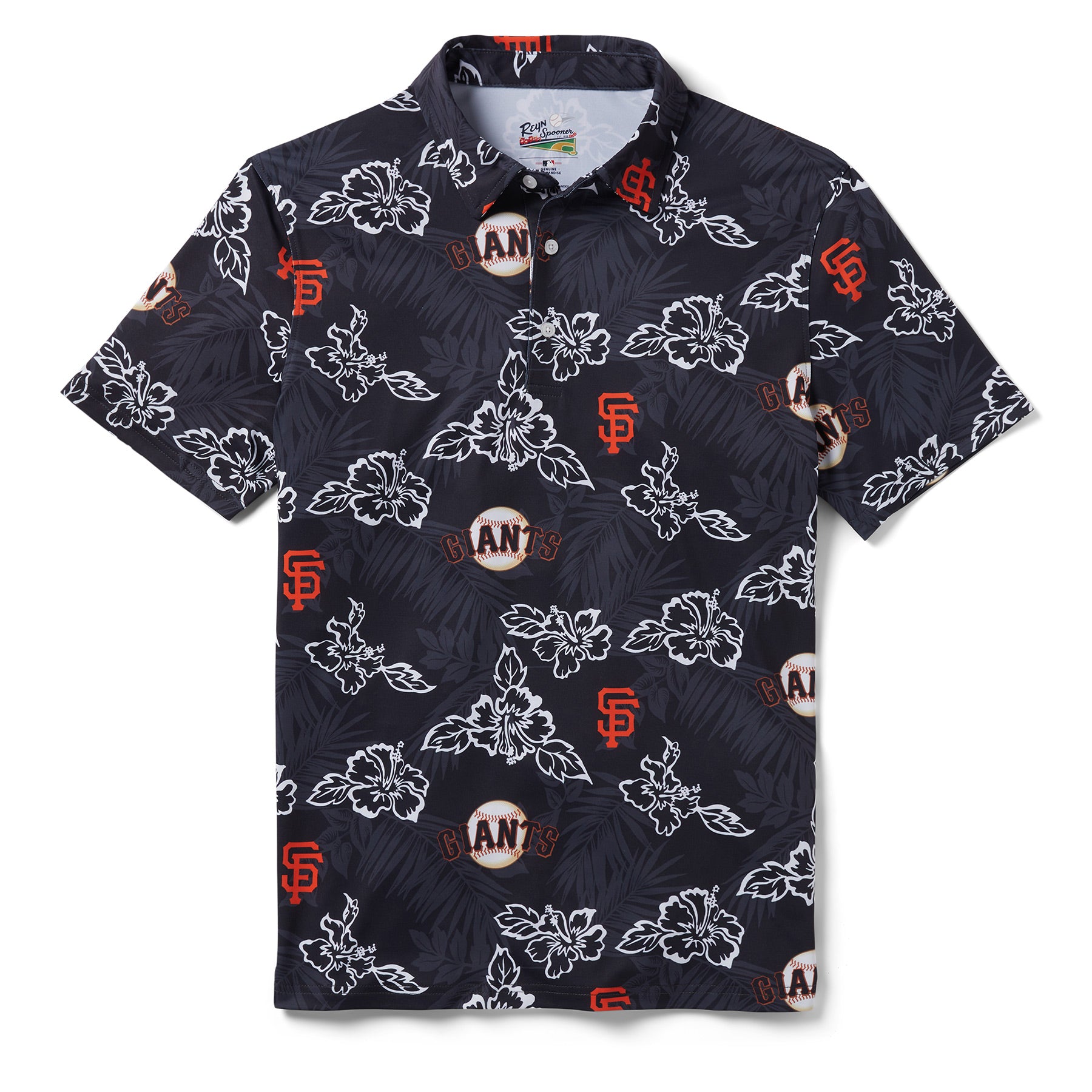 MLB® SAN FRANCISCO GIANTS PUA PERFORMANCE POLO