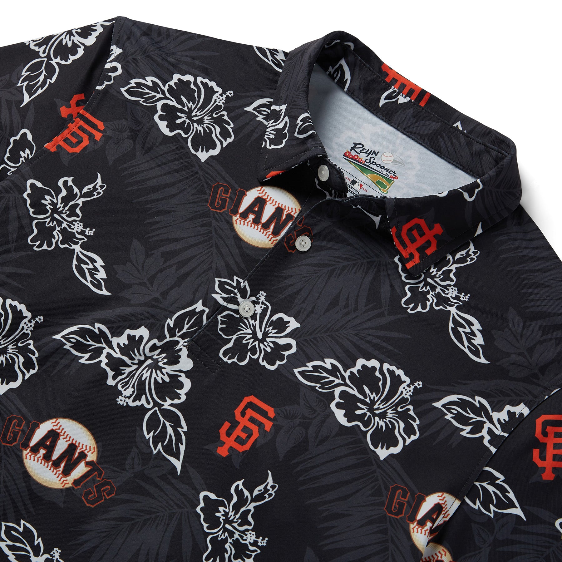 MLB® SAN FRANCISCO GIANTS PUA PERFORMANCE POLO