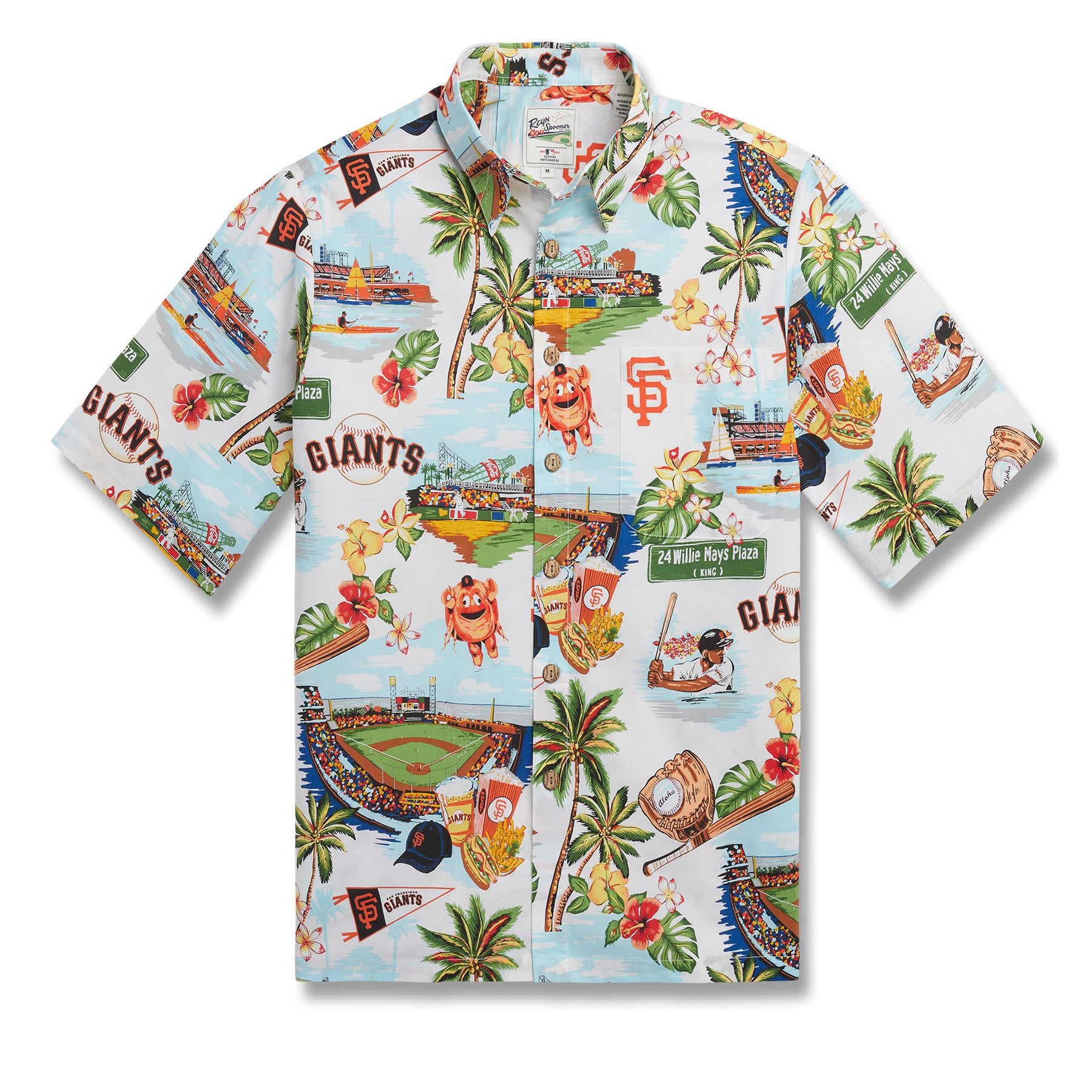 MLB® SAN FRANCISCO GIANTS SCENIC