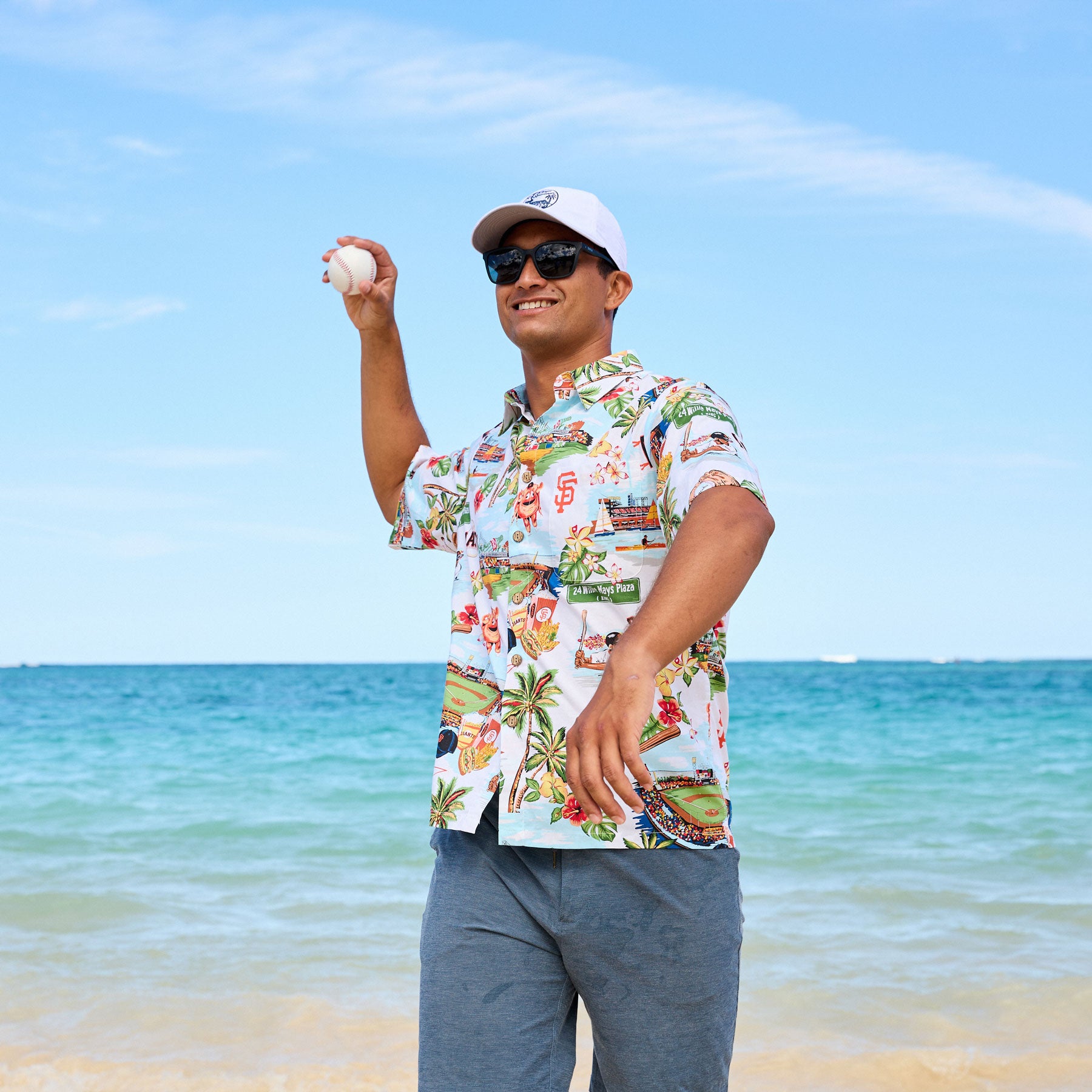 MLB® SAN FRANCISCO GIANTS SCENIC