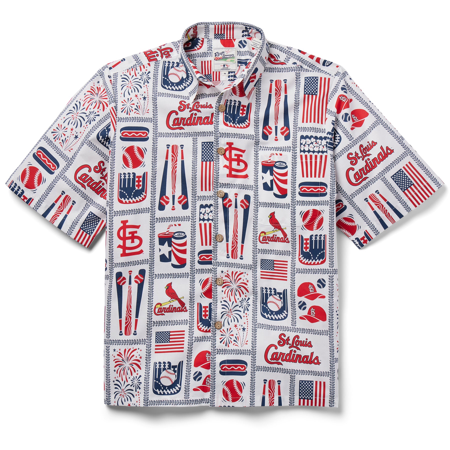 MLB® ST. LOUIS CARDINALS AMERICANA