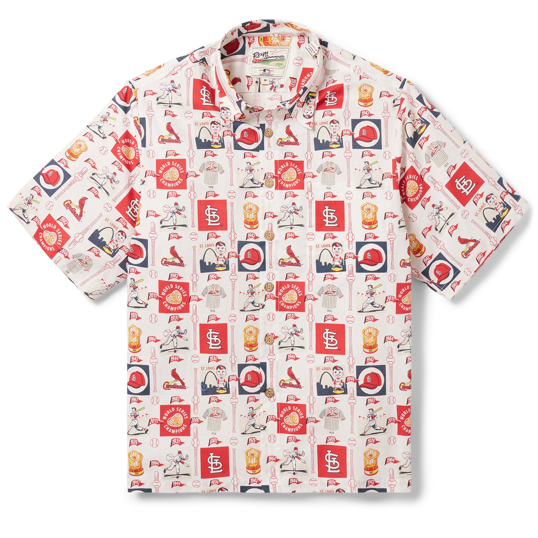 MLB® ST. LOUIS CARDINALS CHAMPIONSHIP SCENIC