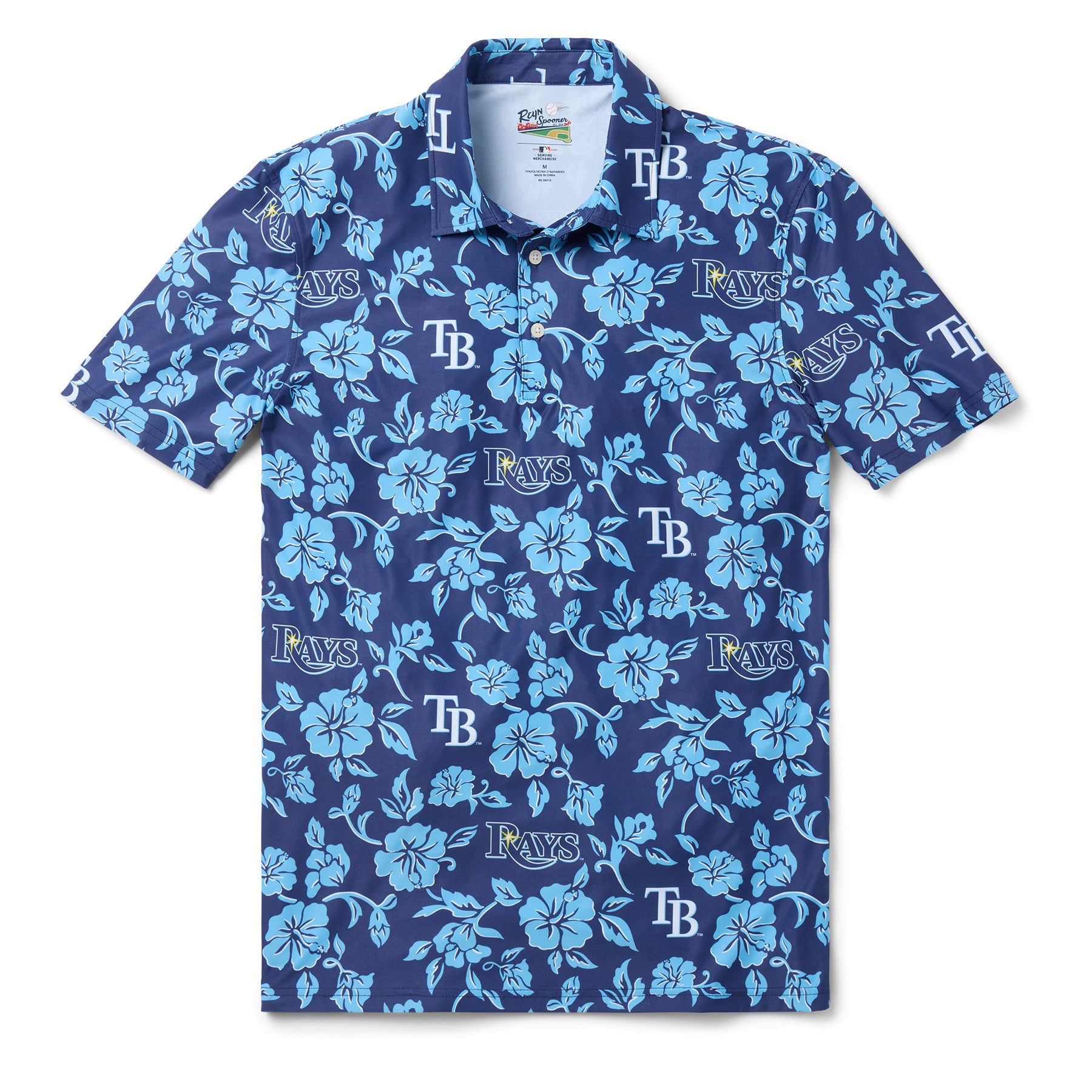MLB® TAMPA BAY RAYS GAME DAY PERFORMANCE POLO