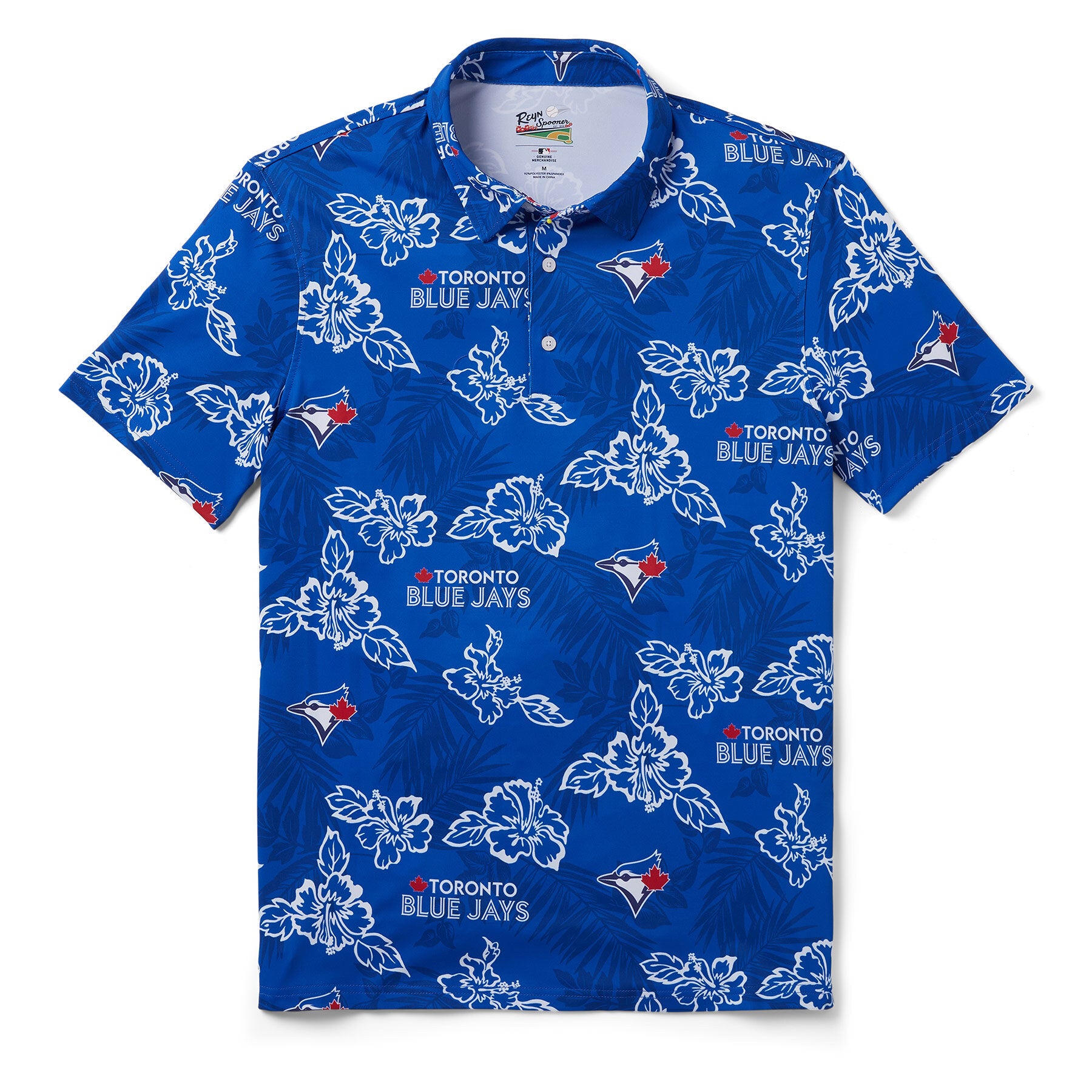 MLB® TORONTO BLUE JAYS PUA PERFORMANCE POLO