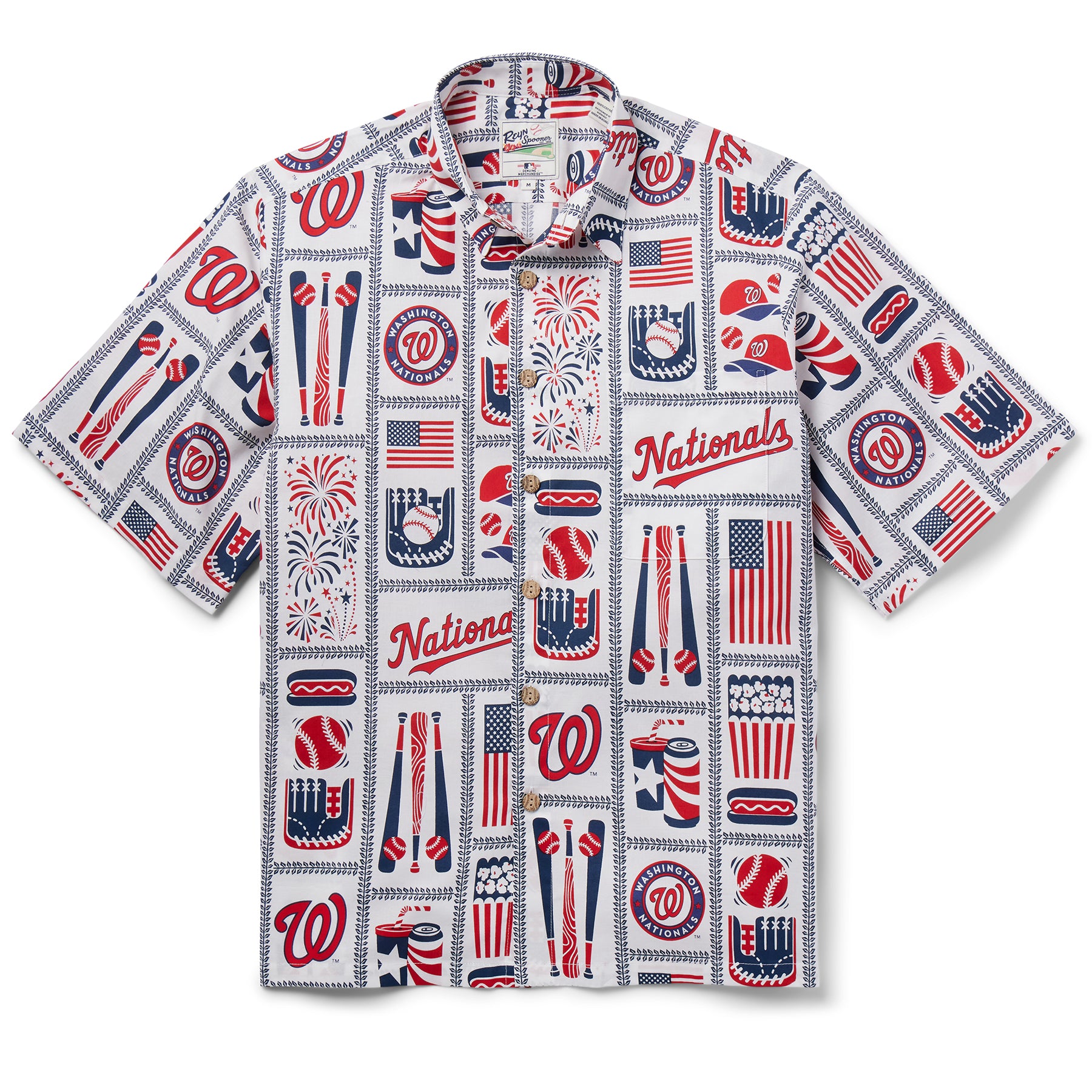 MLB® WASHINGTON NATIONALS AMERICANA