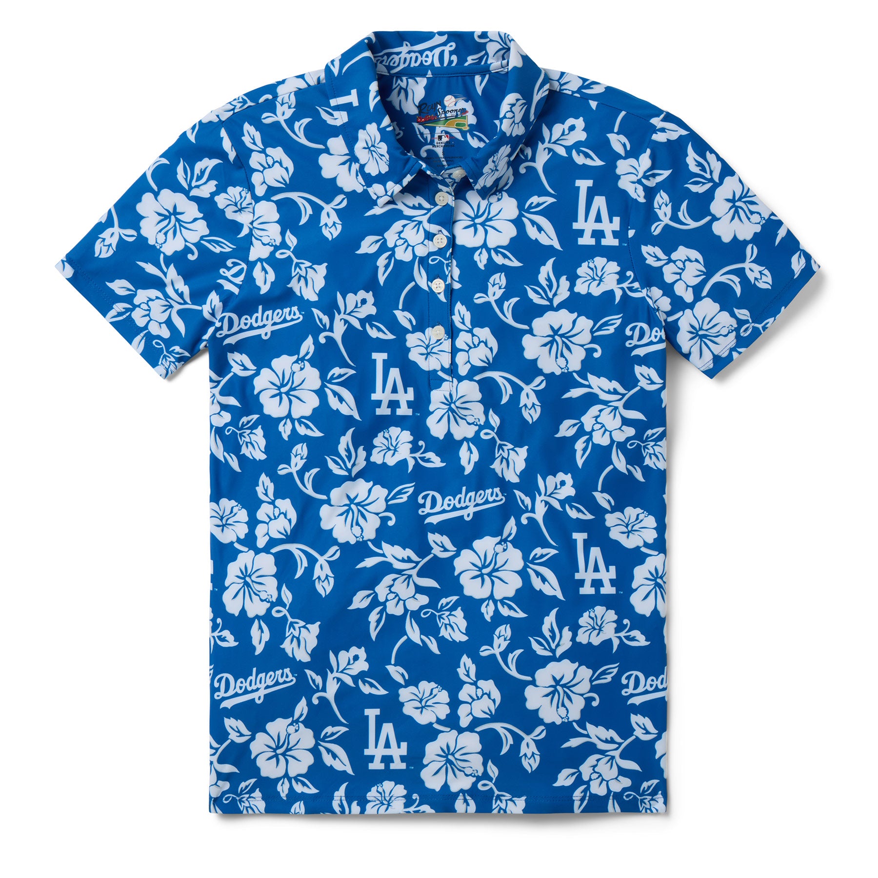 MLB® WOMEN'S LOS ANGELES DODGERS GAME DAY PERFORMANCE POLO