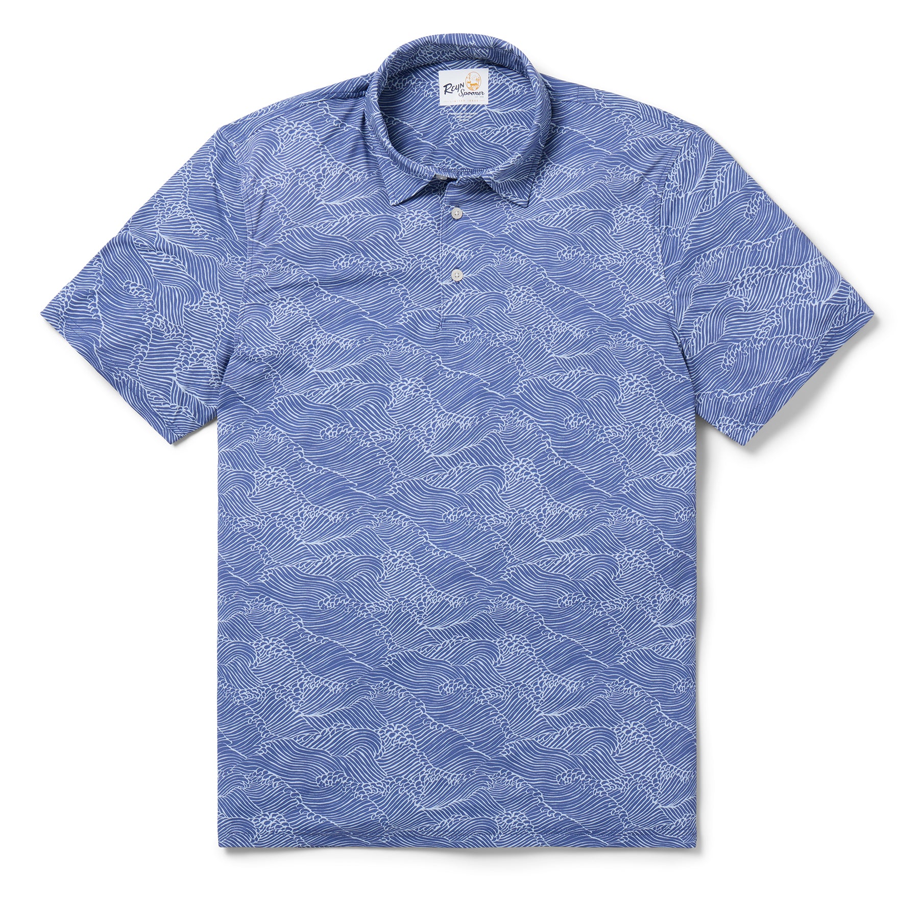 MOLOKAI CHANNEL PERFORMANCE POLO