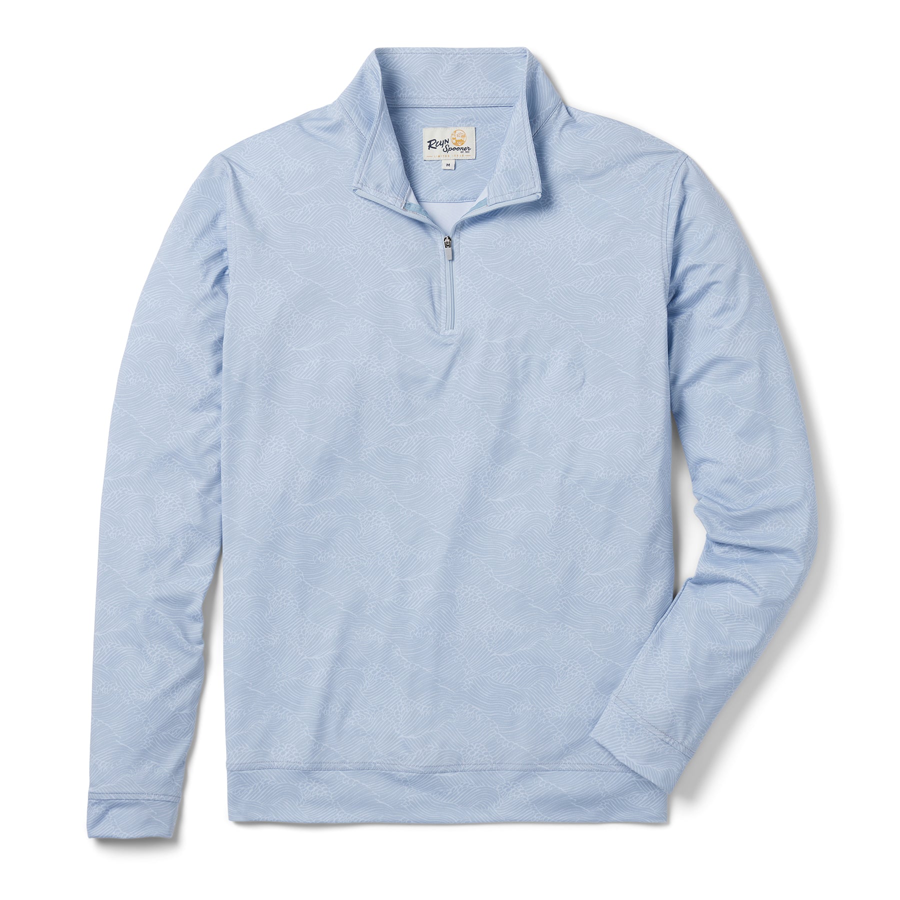 MOLOKAI CHANNEL PERFORMANCE QUARTER ZIP