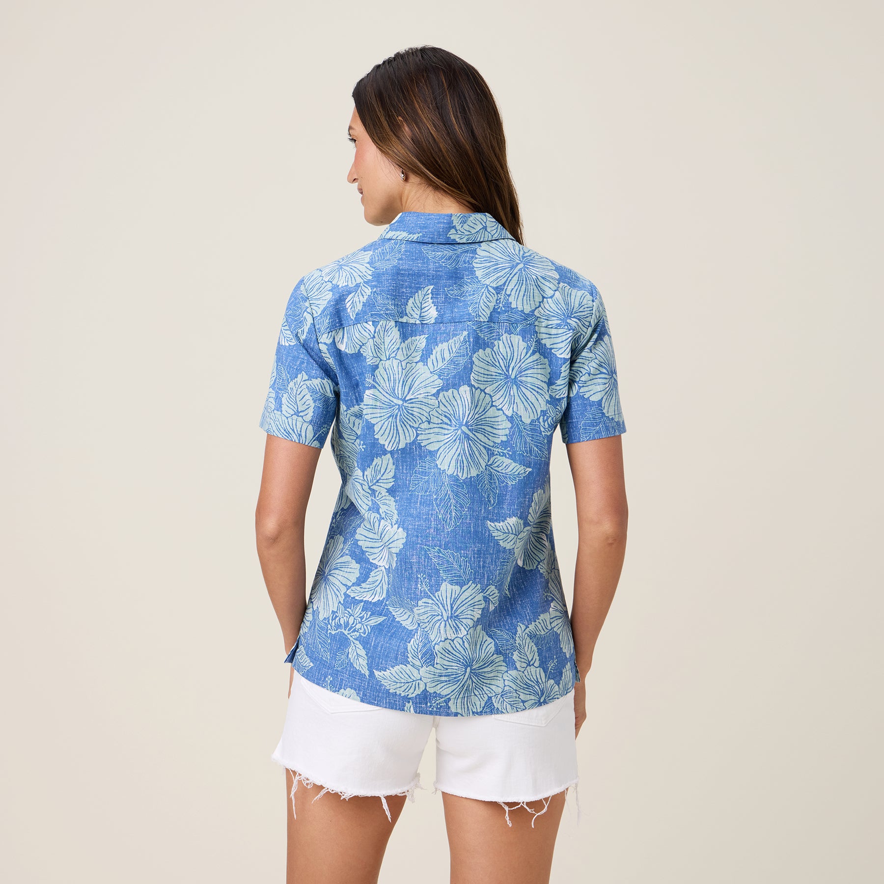 ALOHA BISCUS ABBY TOP