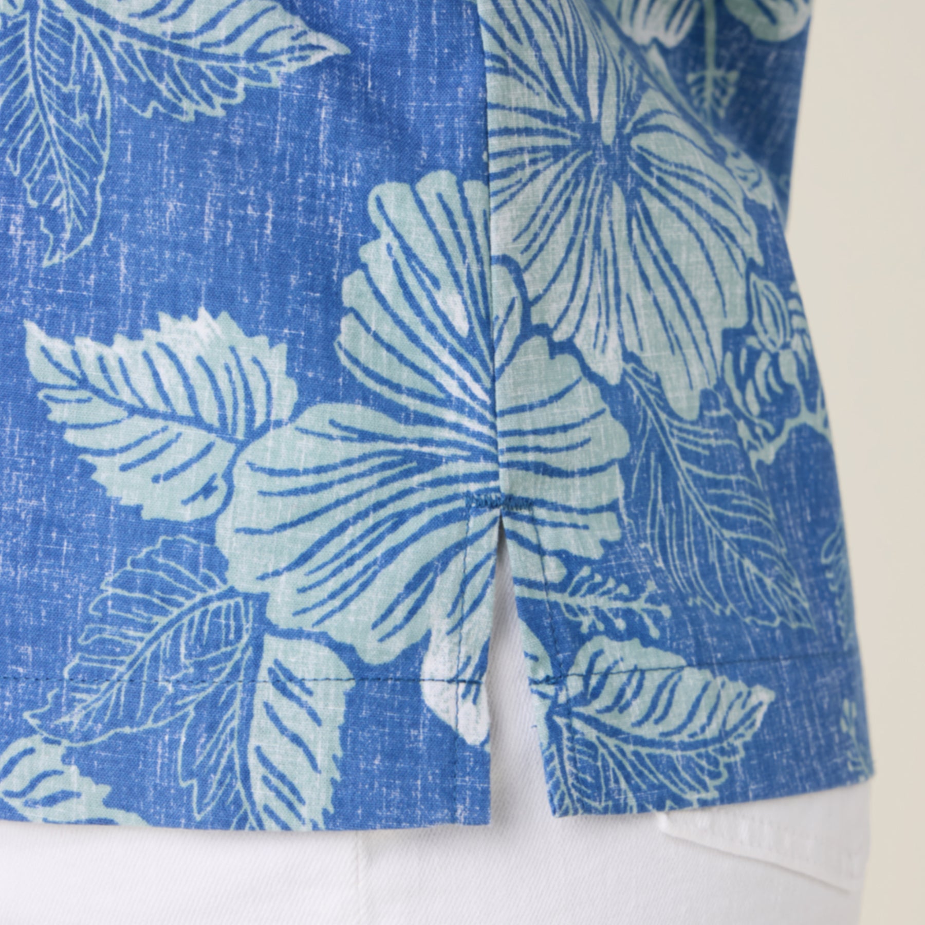 ALOHA BISCUS ABBY TOP