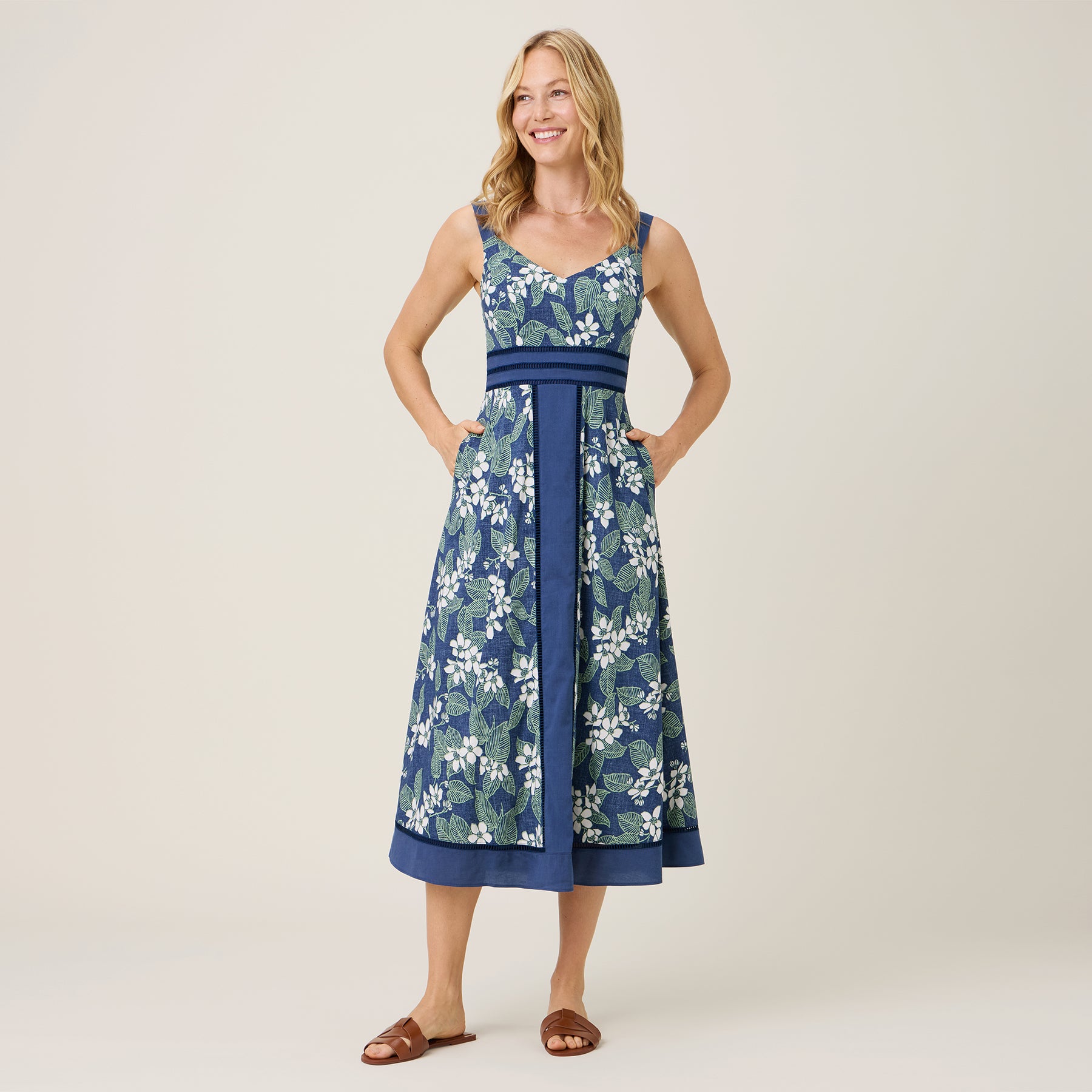 NUPOLUPOLU ELEANOR DRESS