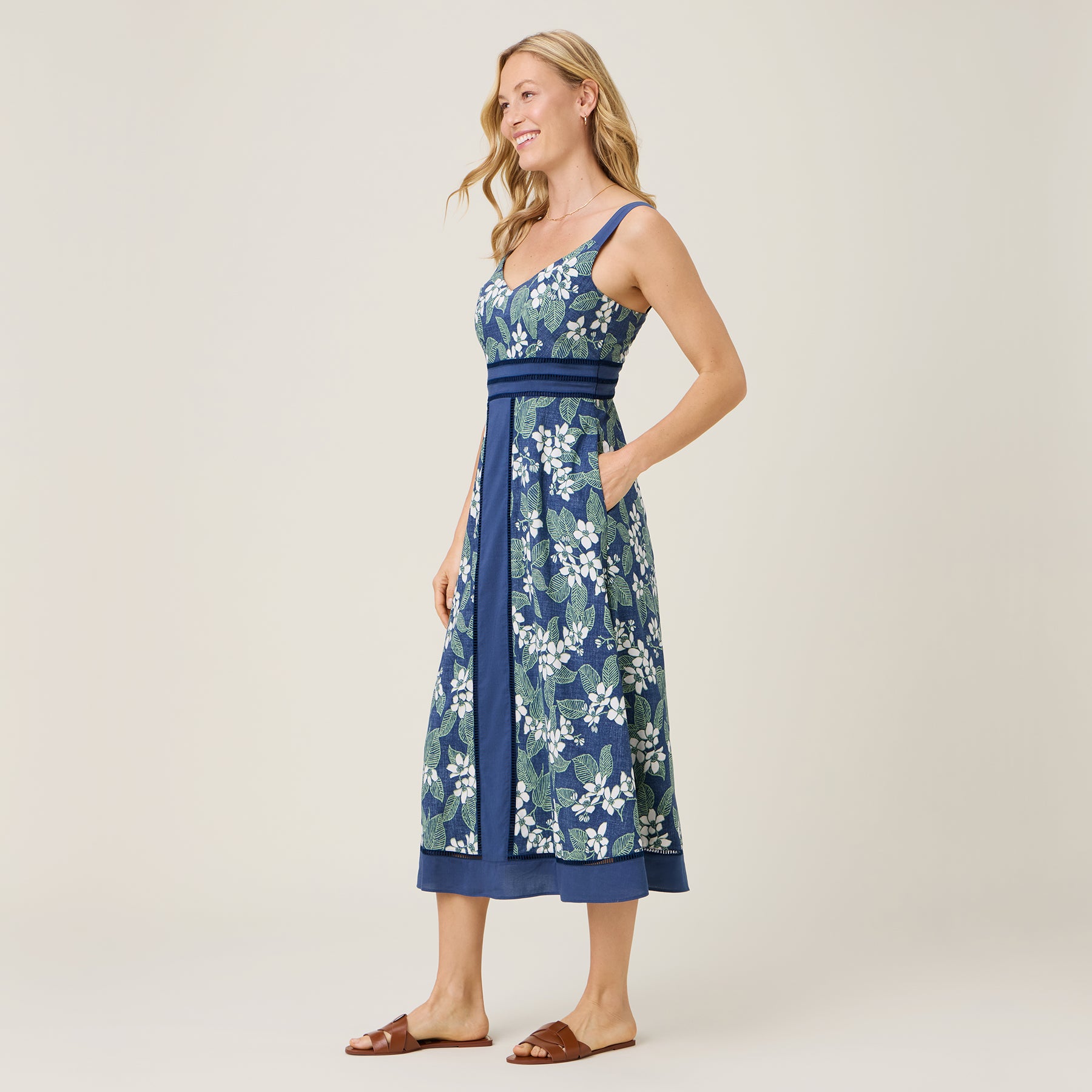 NUPOLUPOLU ELEANOR DRESS