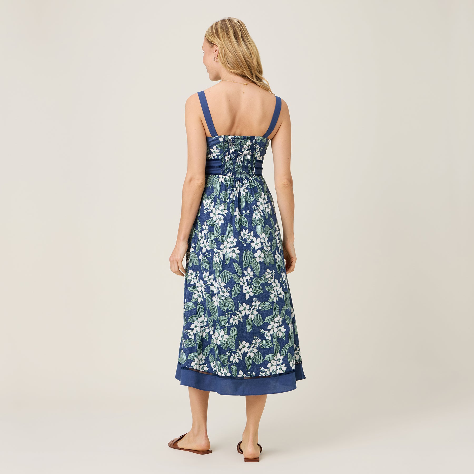 NUPOLUPOLU ELEANOR DRESS