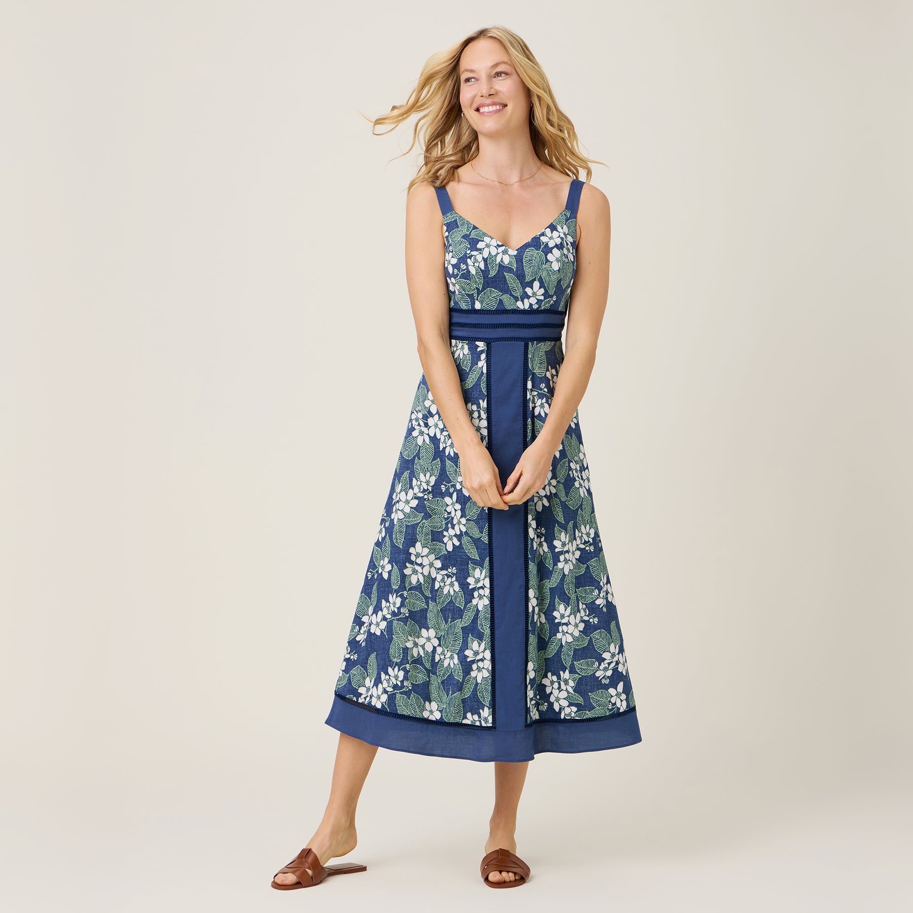 NUPOLUPOLU ELEANOR DRESS