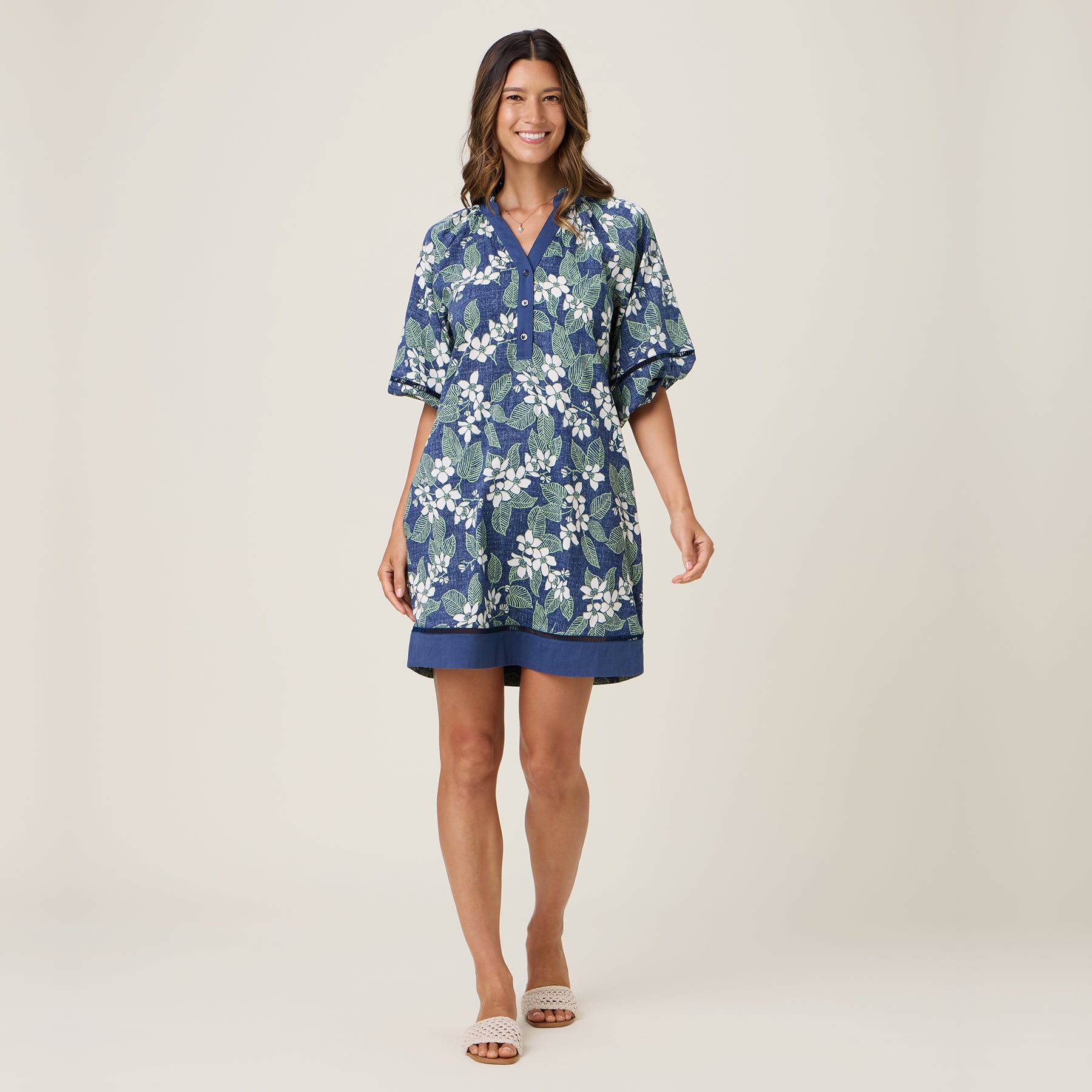 NUPOLUPOLU NAOMI DRESS