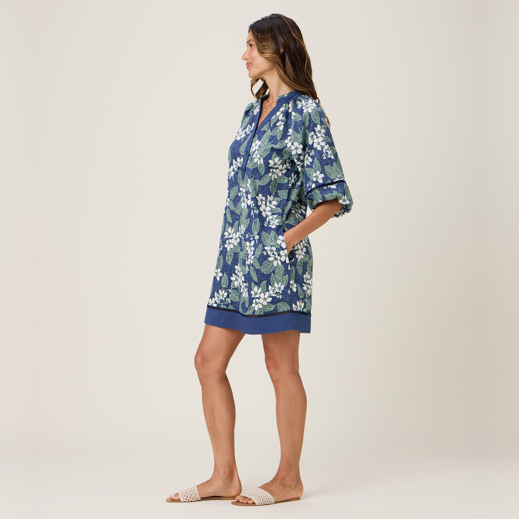 NUPOLUPOLU NAOMI DRESS