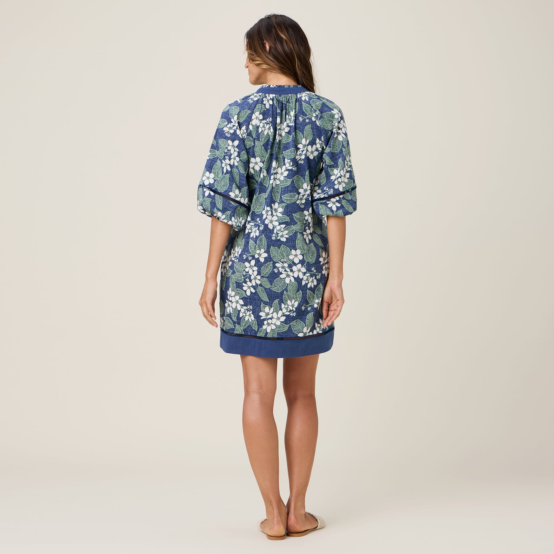 NUPOLUPOLU NAOMI DRESS