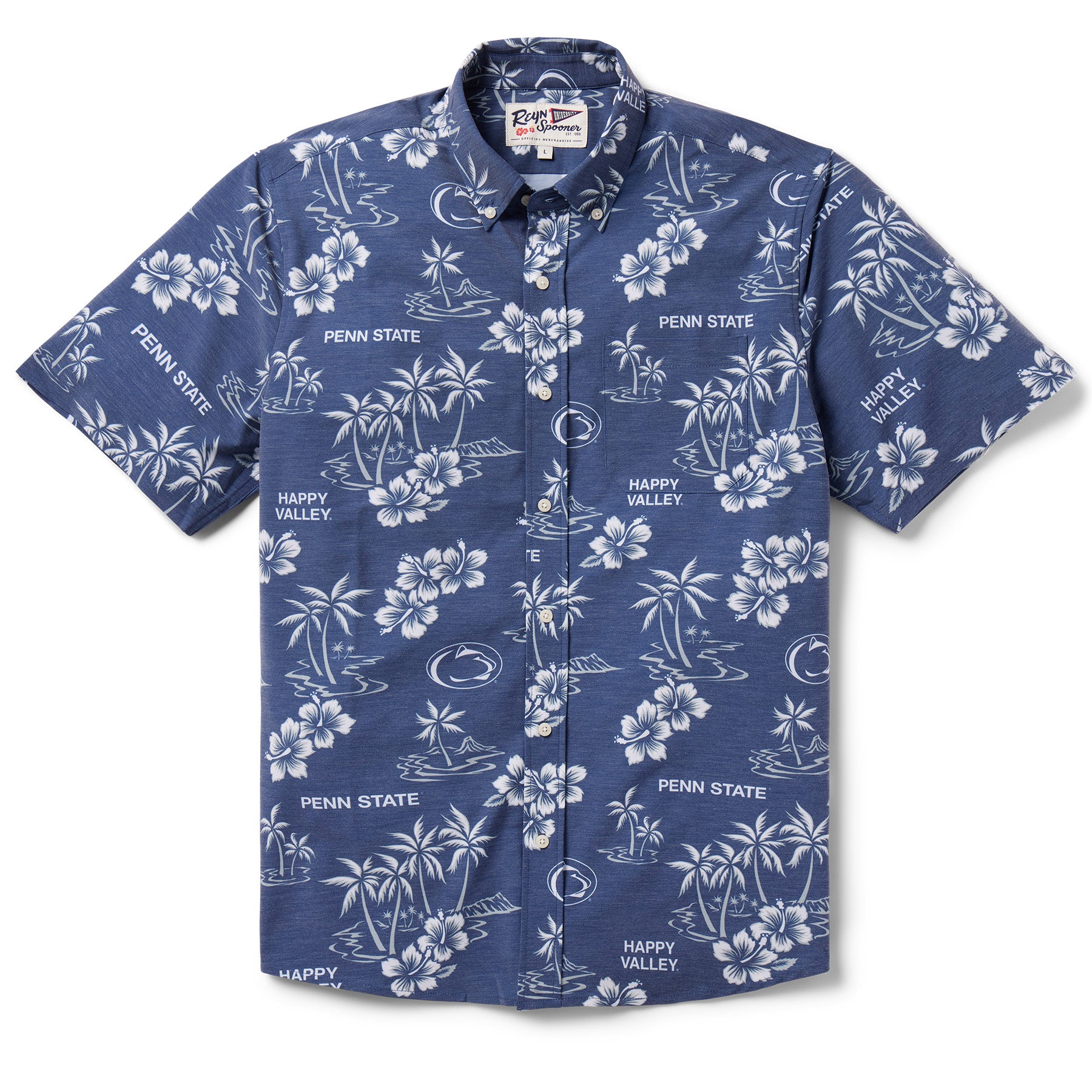 NAVY / XL