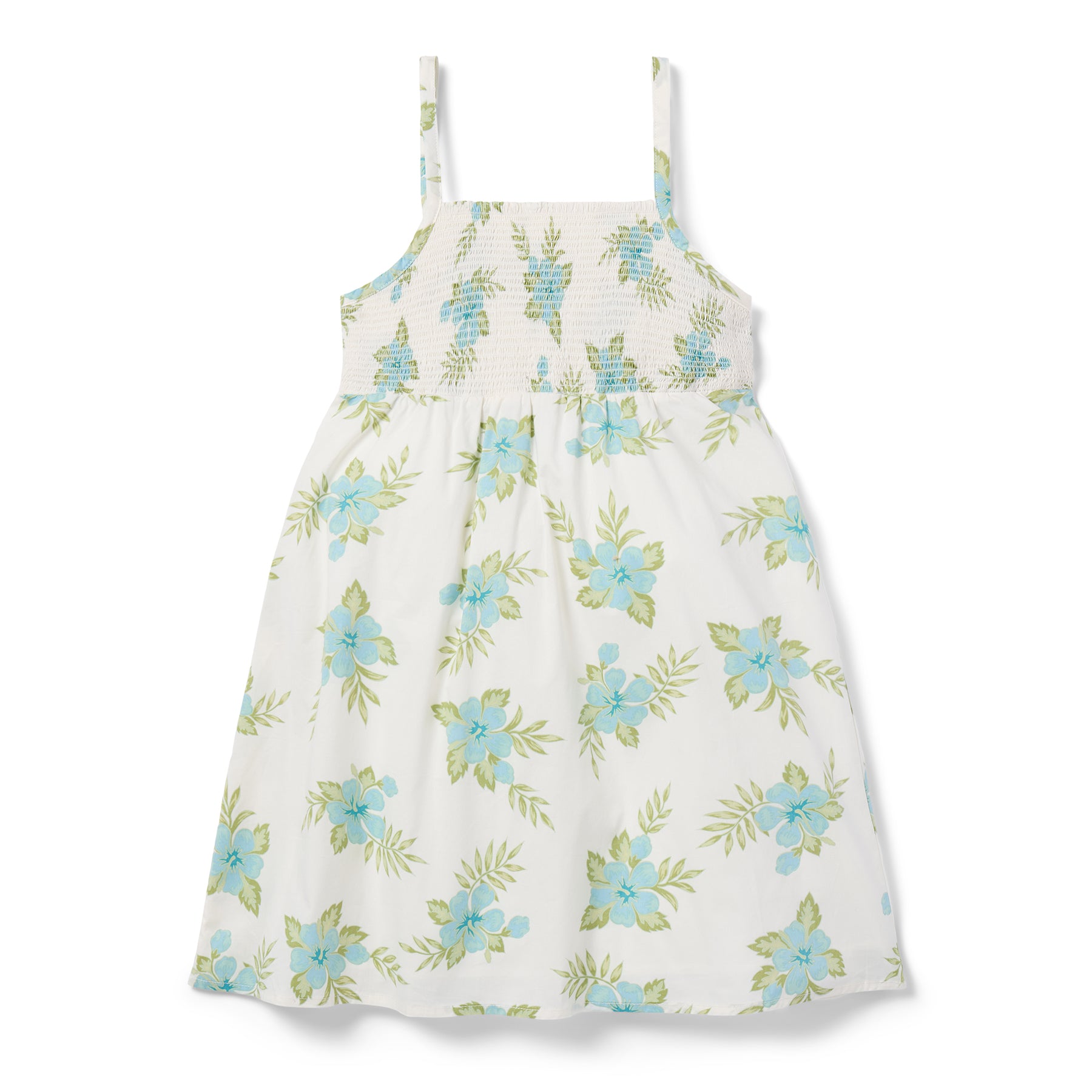 SOFT BISCUS HARPER GIRLS SUNDRESS