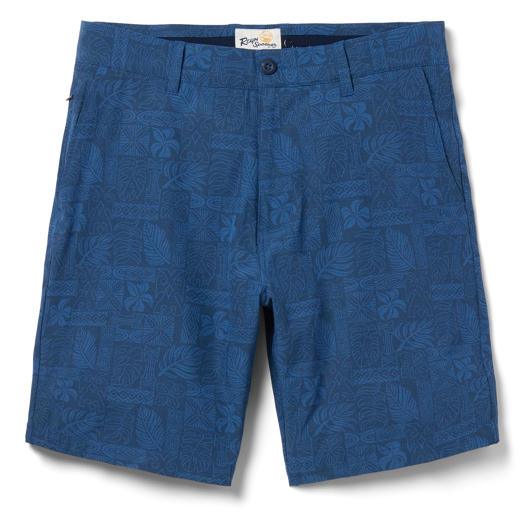 SOUTH PACIFIC TAPA ALOHA 'AINA SHORT