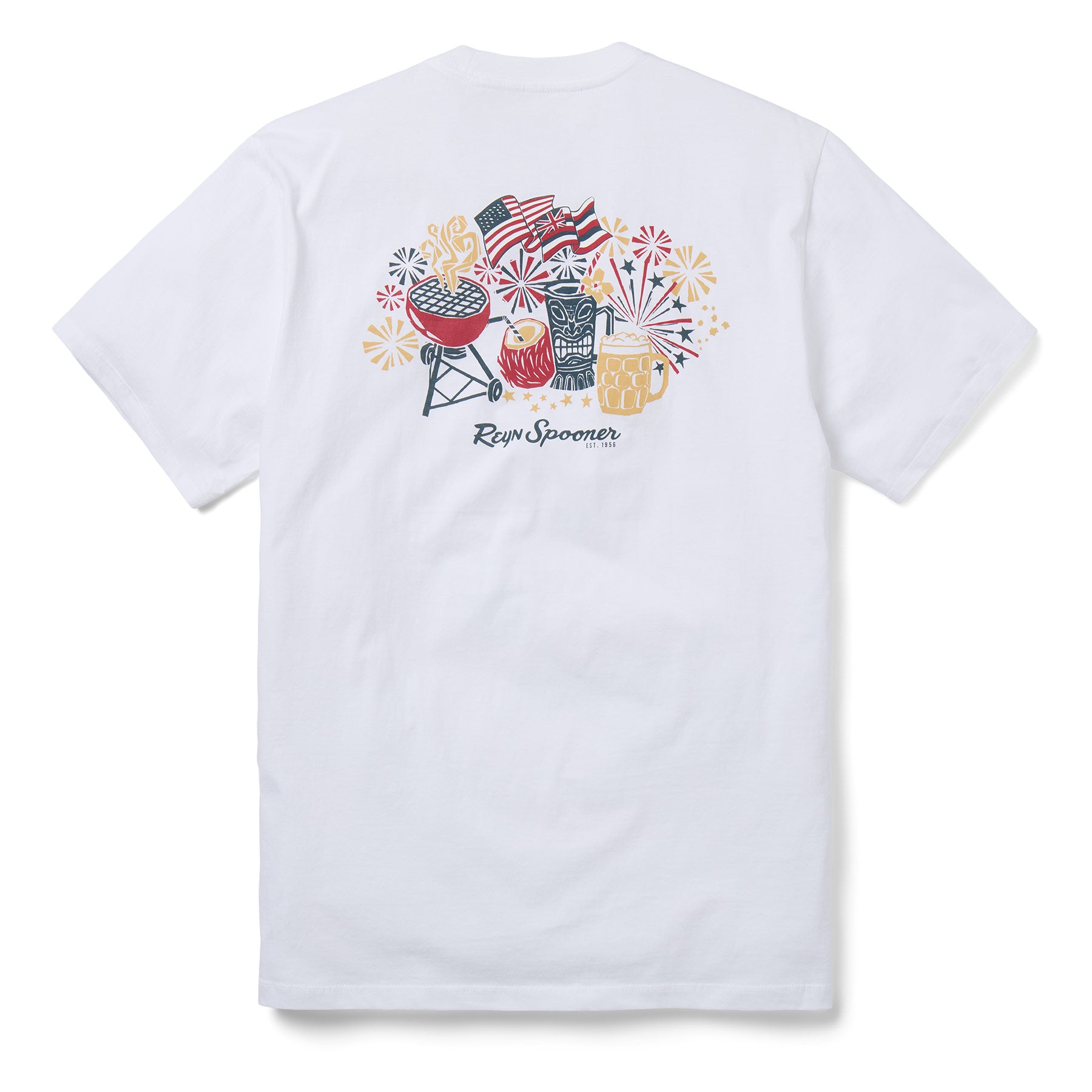 SUMMER COMMEMORATIVE 2025 GRAPHIC TEE