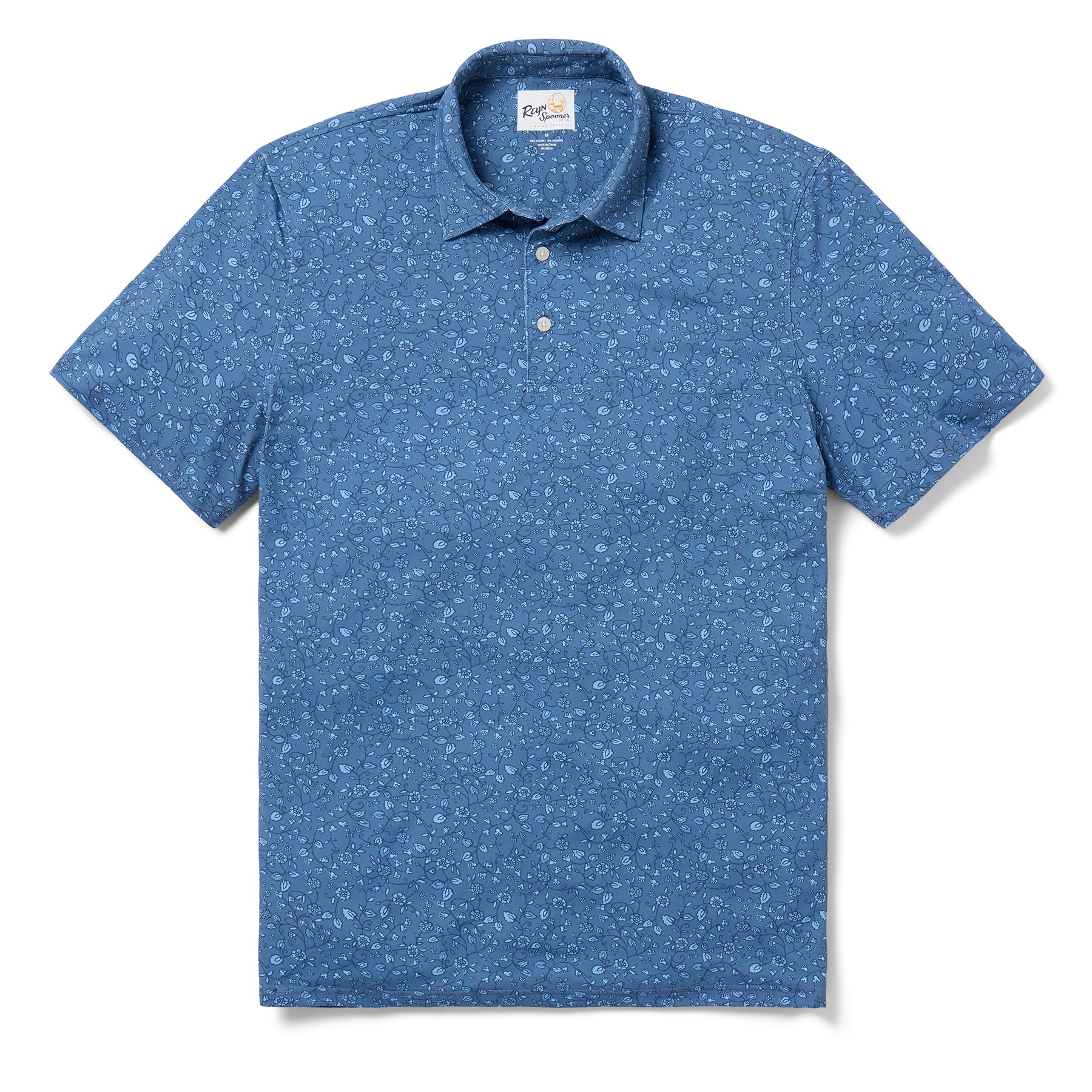 BANARAS PERFORMANCE POLO