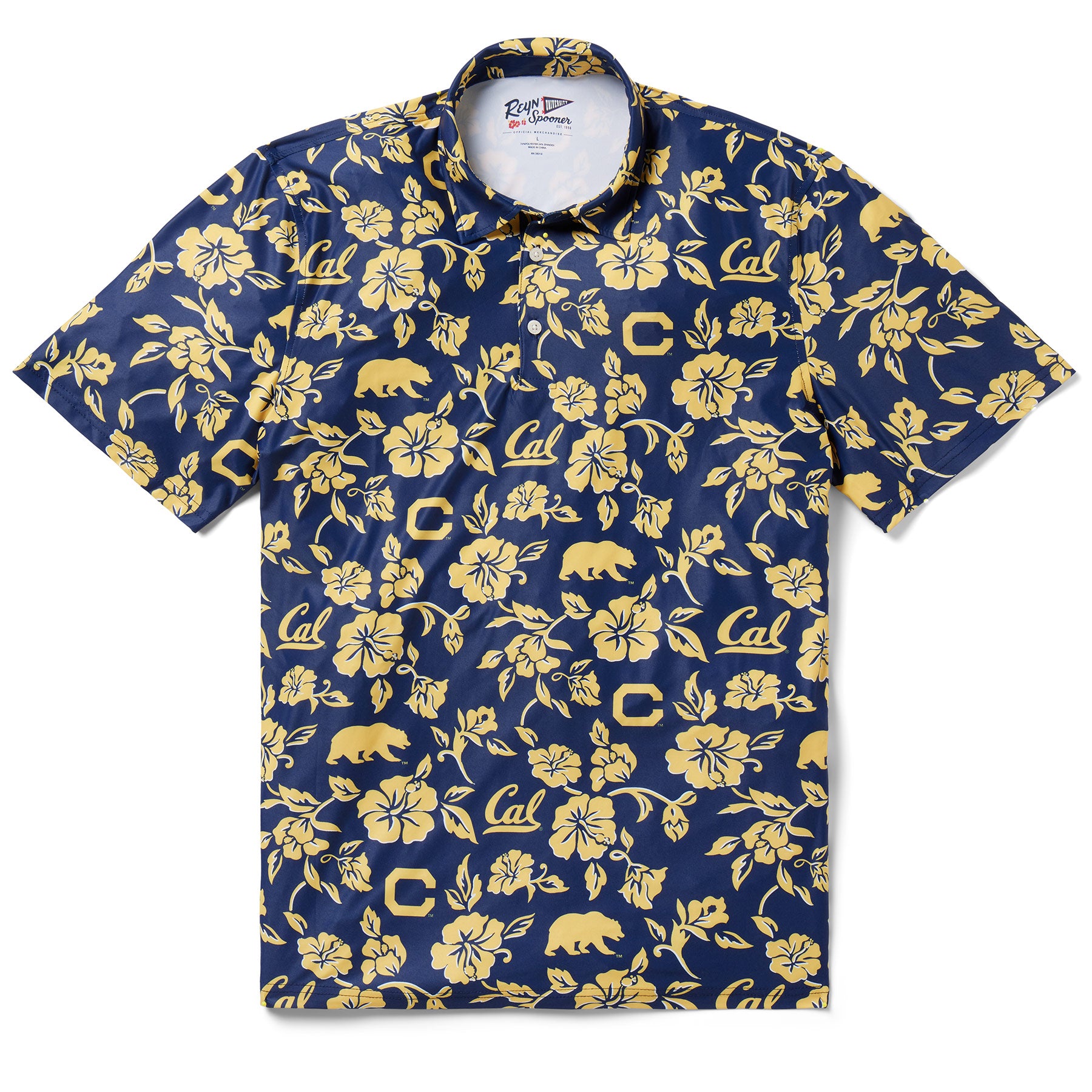 UNIVERSITY OF CALIFORNIA BERKELEY GAME DAY PERFORMANCE POLO