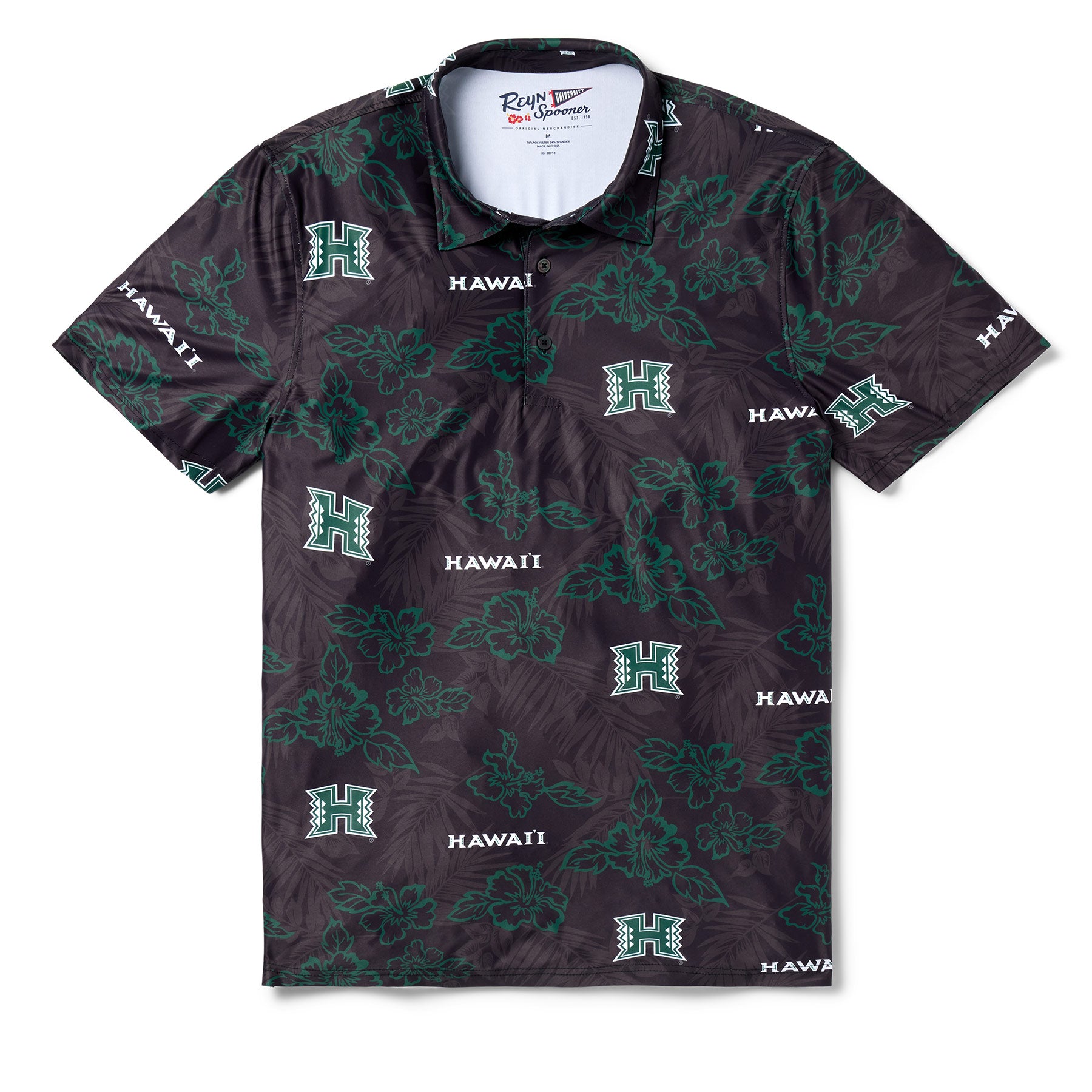 UNIVERSITY OF HAWAI'I GAME DAY PERFORMANCE POLO